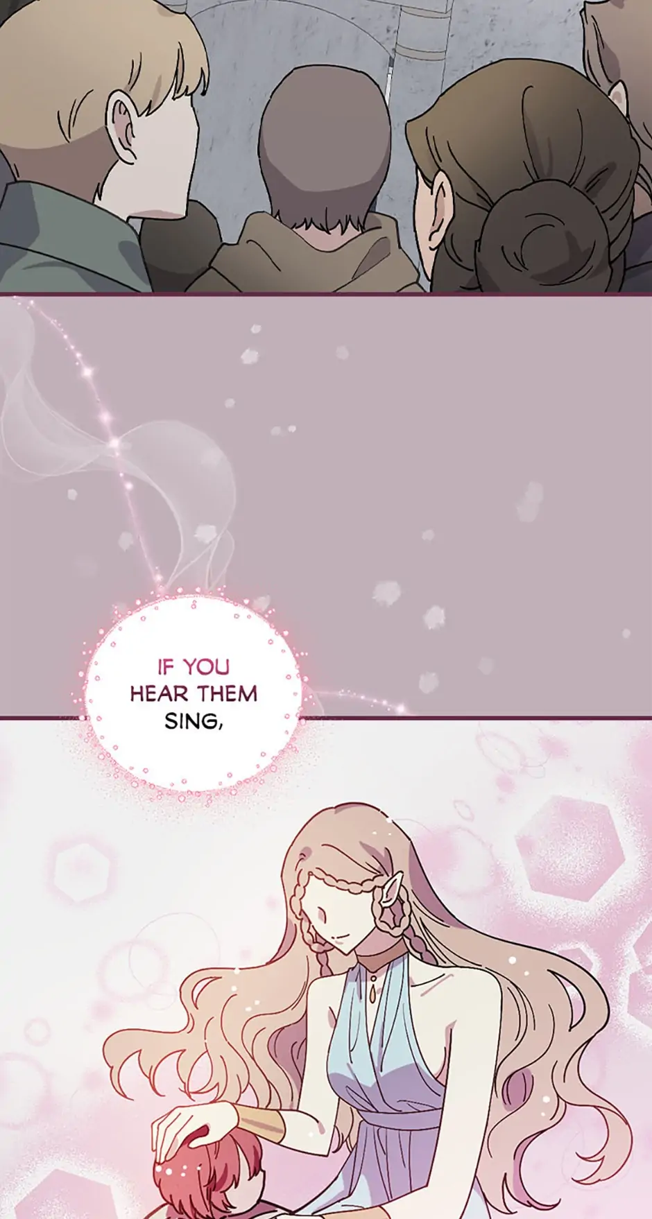 Read Aria of the Withered Branch EN Manga Online