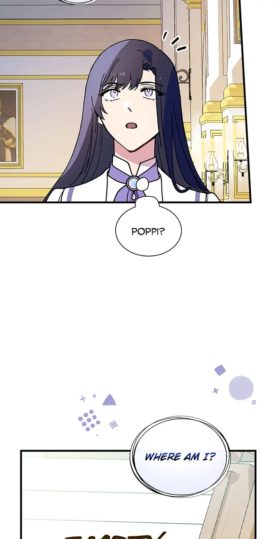 Read Aria of the Withered Branch EN Manga Online