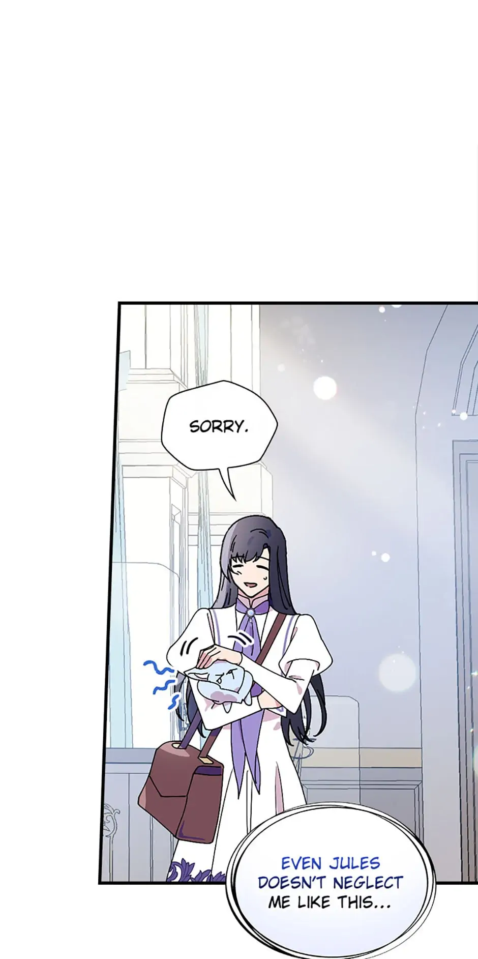 Read Aria of the Withered Branch EN Manga Online