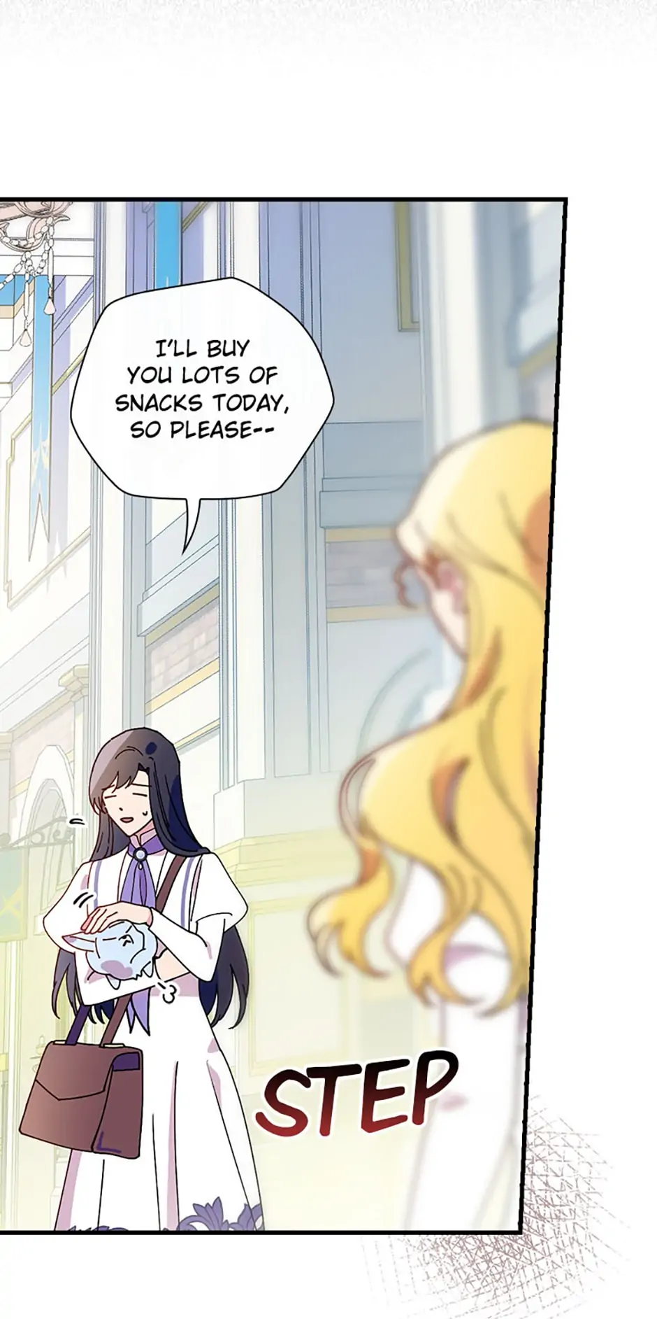 Read Aria of the Withered Branch EN Manga Online