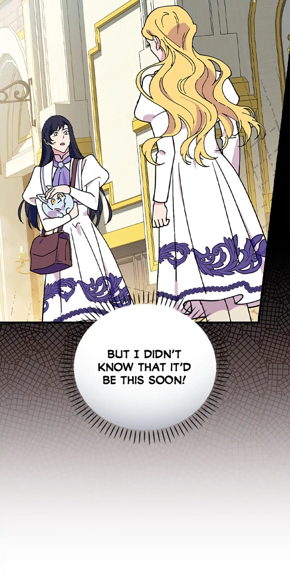 Read Aria of the Withered Branch EN Manga Online