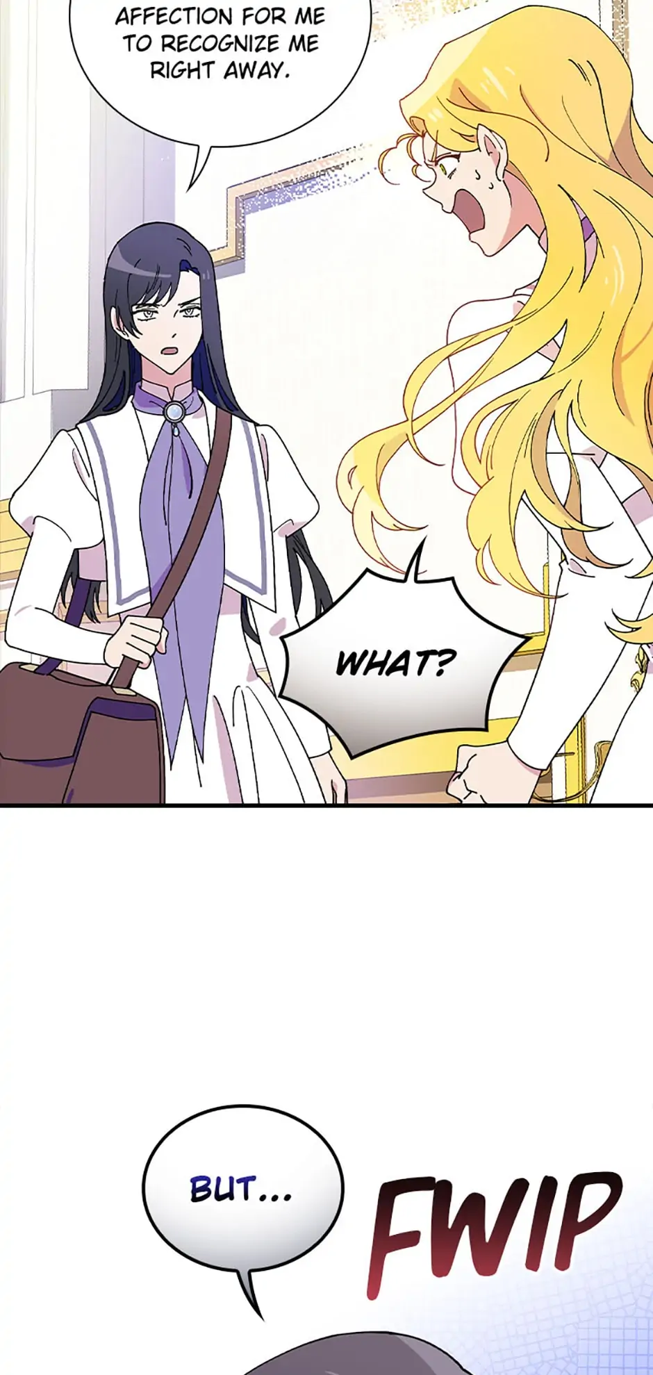 Read Aria of the Withered Branch EN Manga Online
