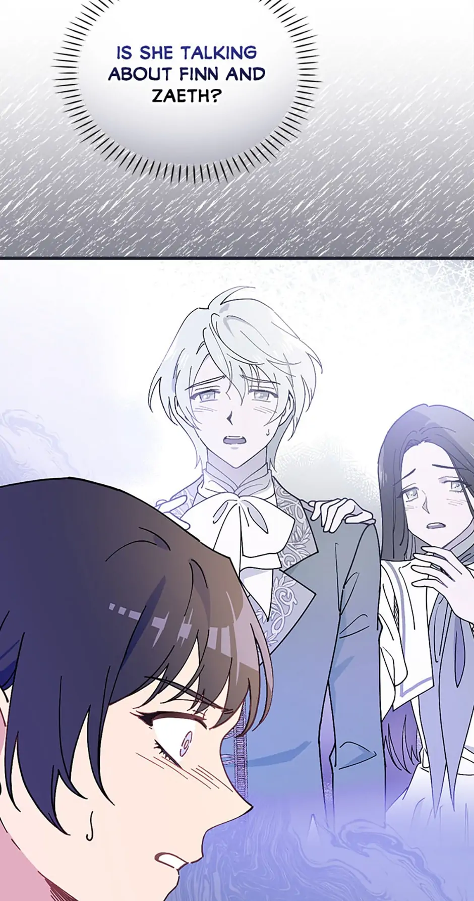 Read Aria of the Withered Branch EN Manga Online