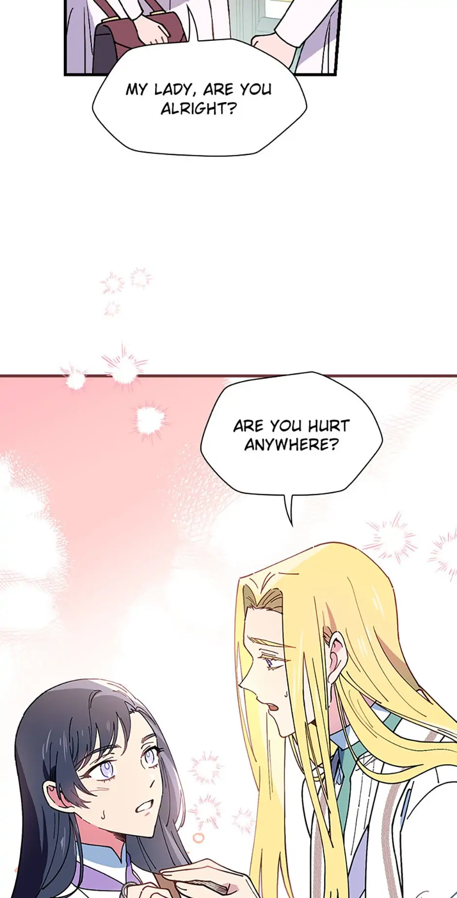 Read Aria of the Withered Branch EN Manga Online