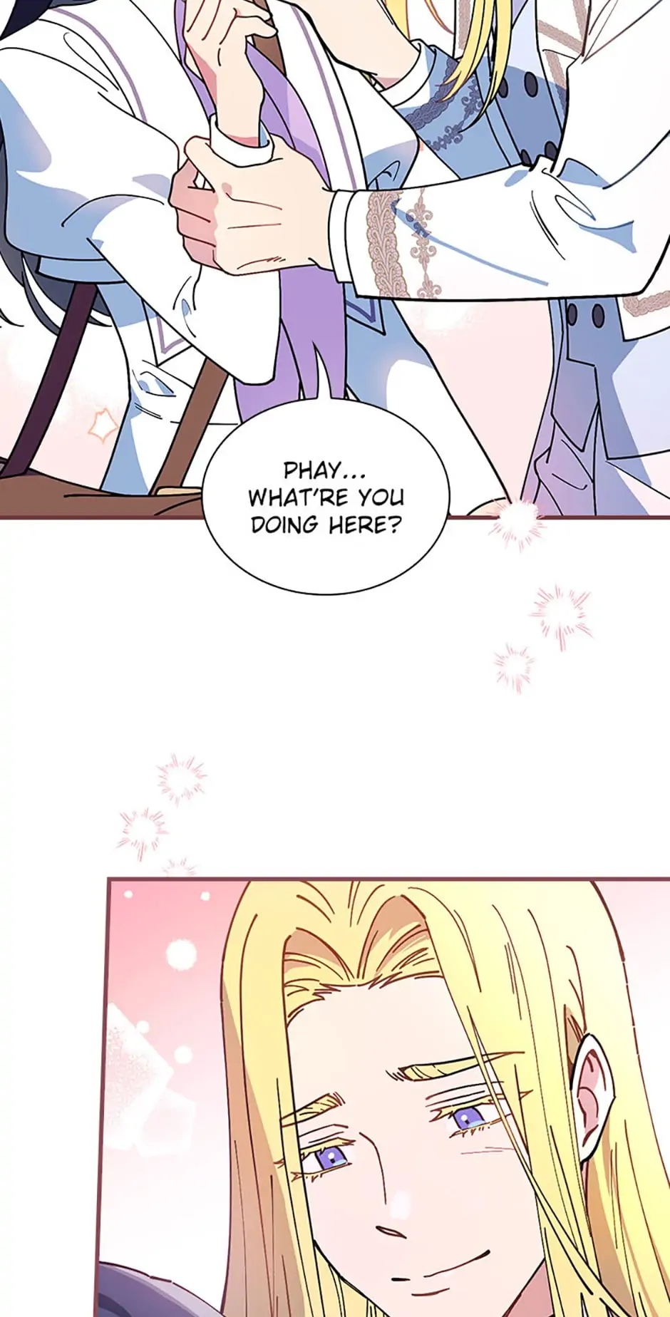 Read Aria of the Withered Branch EN Manga Online