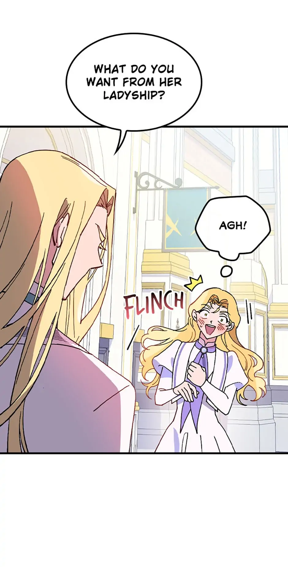 Read Aria of the Withered Branch EN Manga Online