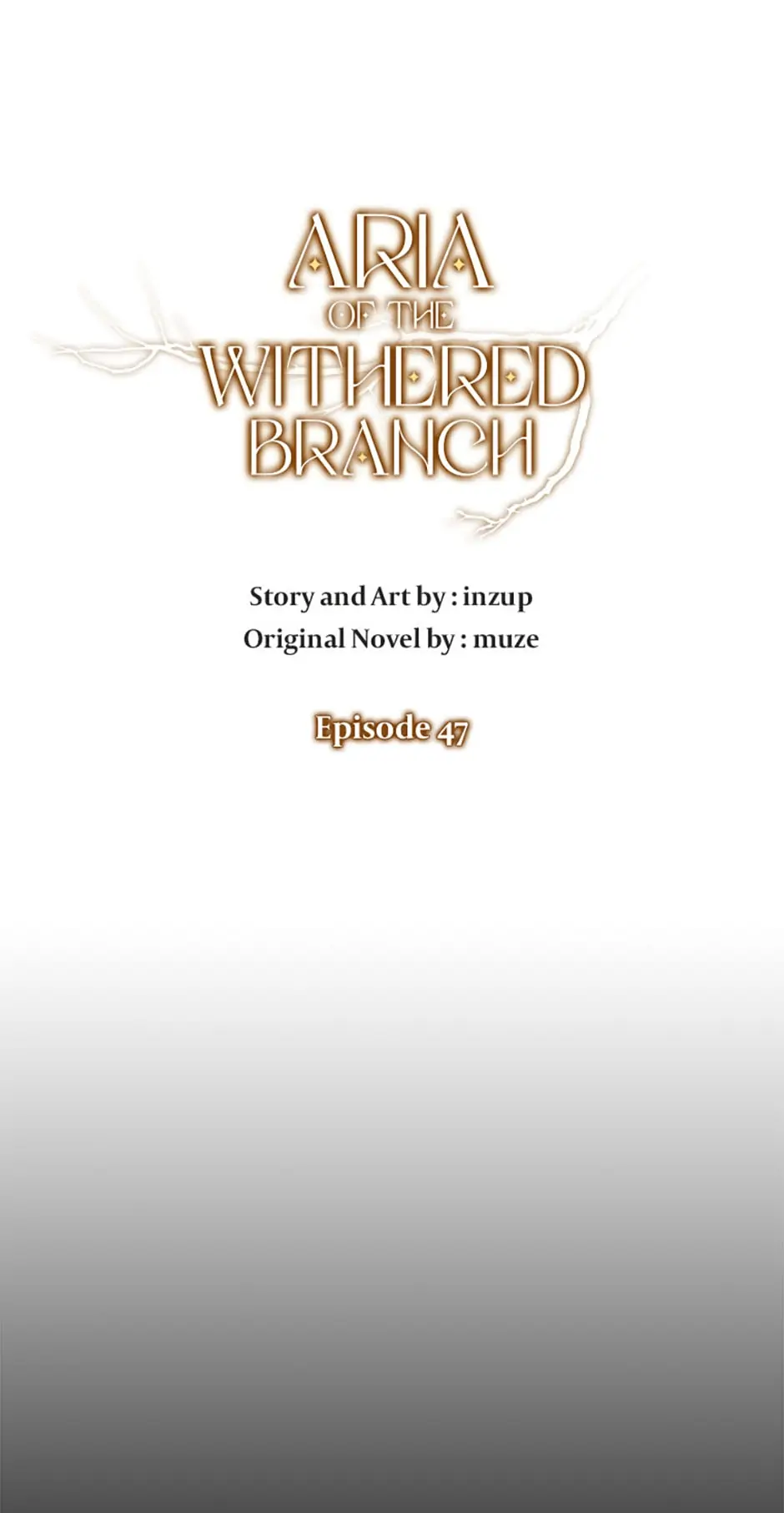 Read Aria of the Withered Branch EN Manga Online