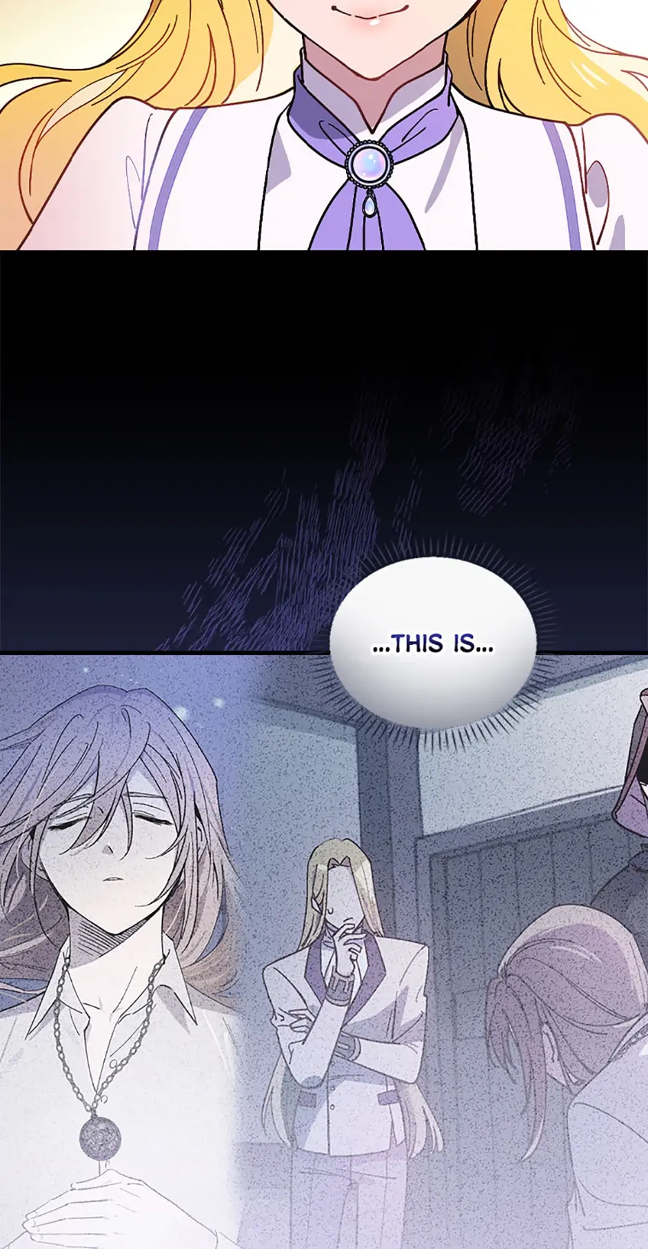 Read Aria of the Withered Branch EN Manga Online