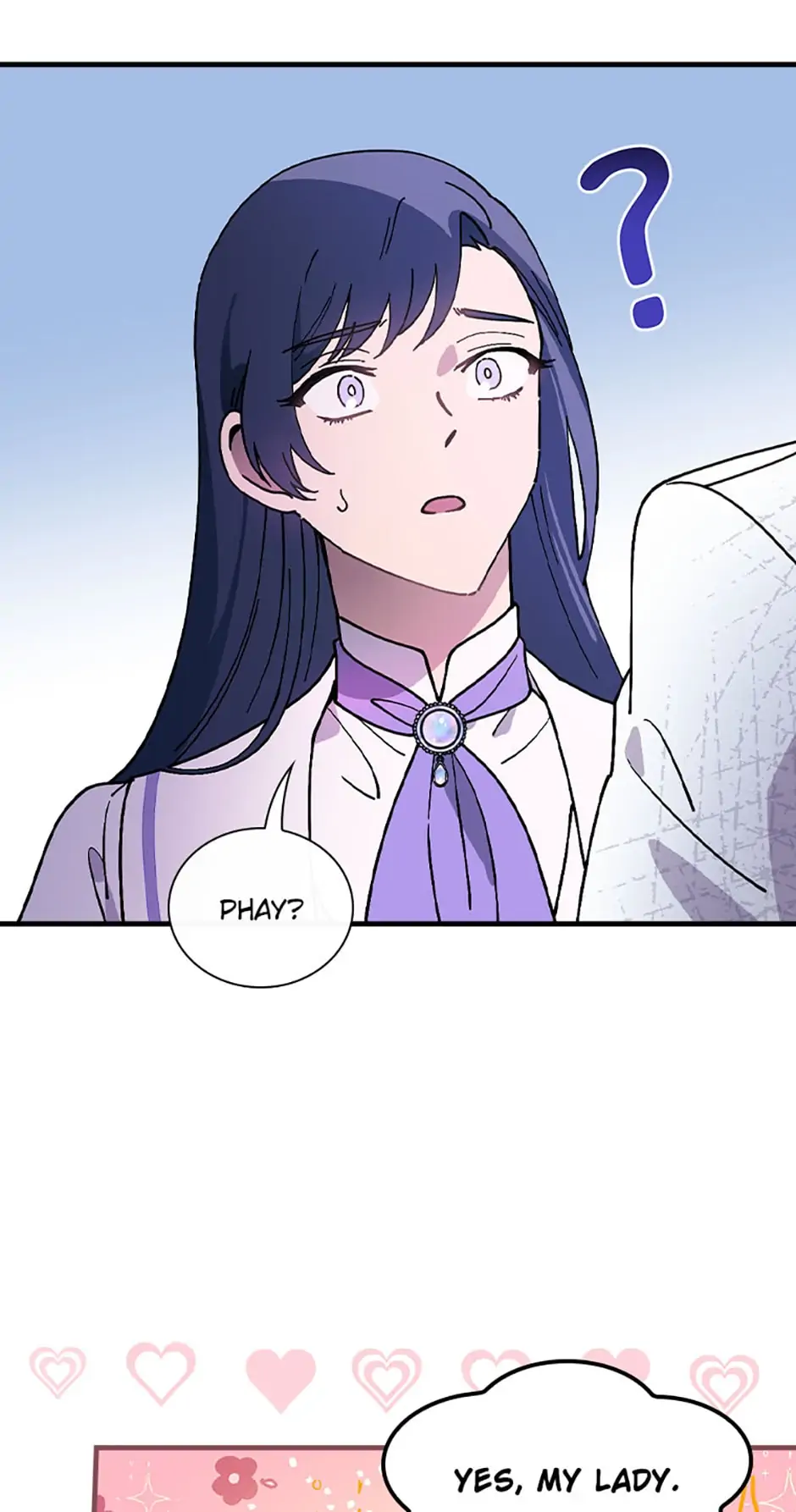 Read Aria of the Withered Branch EN Manga Online