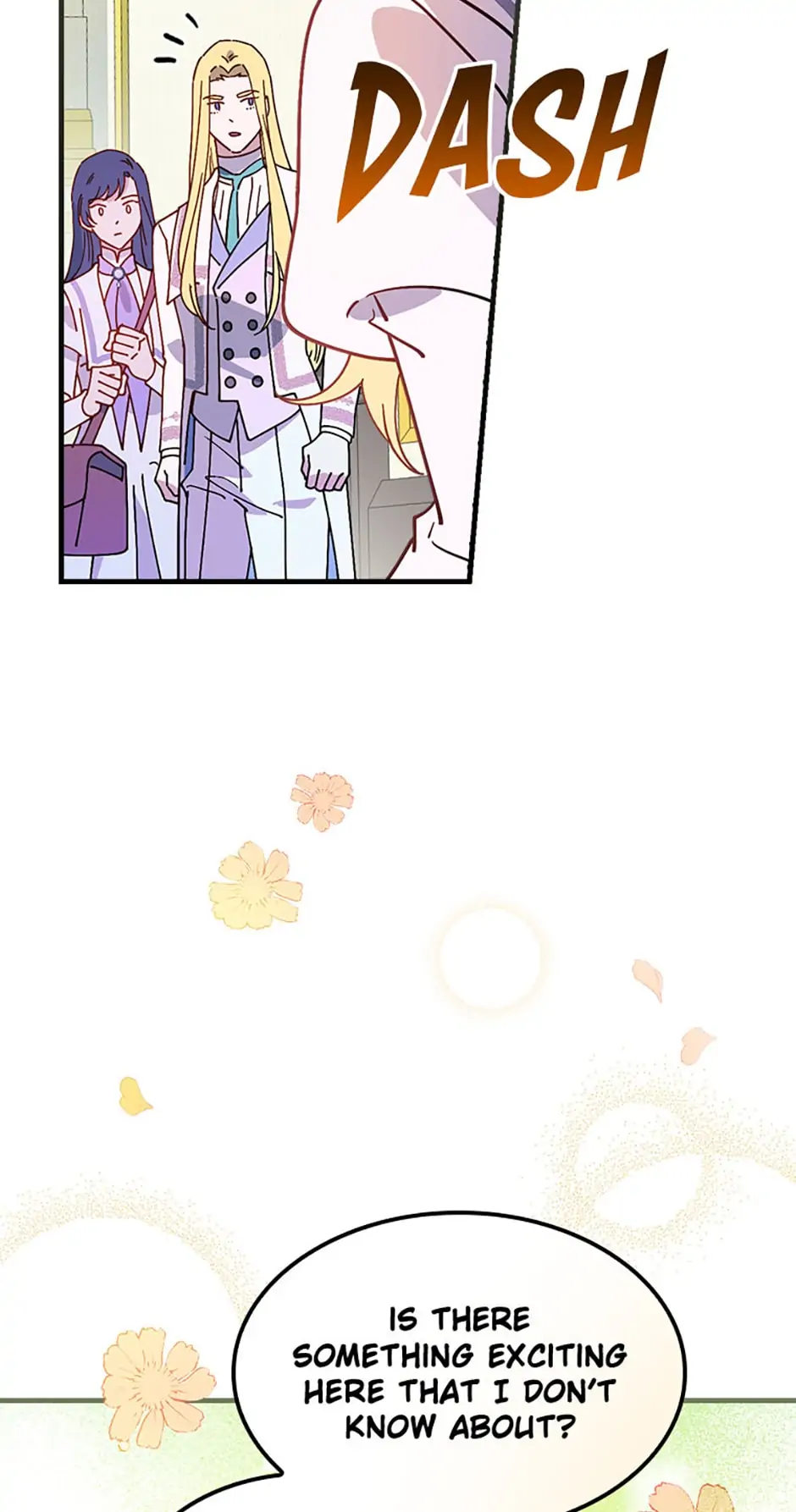 Read Aria of the Withered Branch EN Manga Online