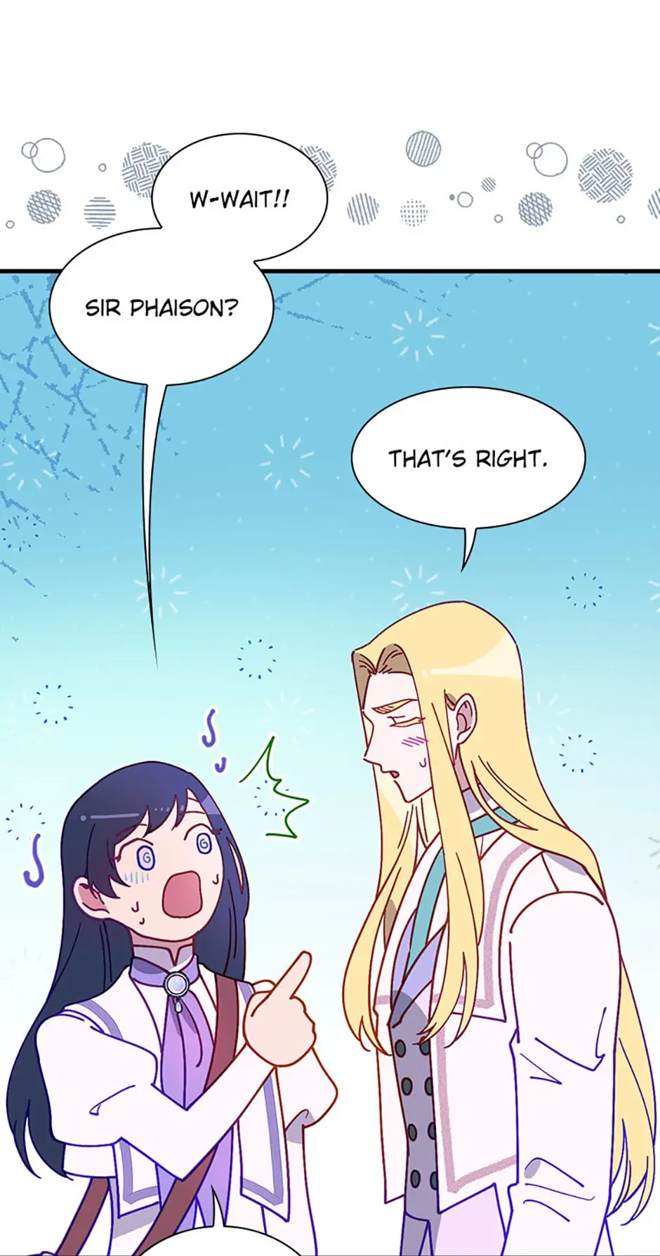 Read Aria of the Withered Branch EN Manga Online