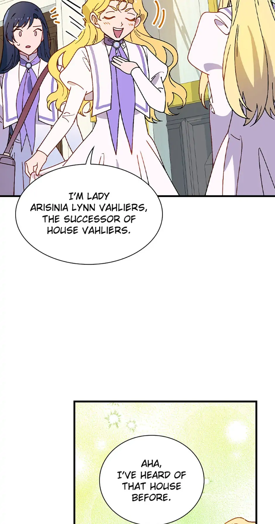 Read Aria of the Withered Branch EN Manga Online