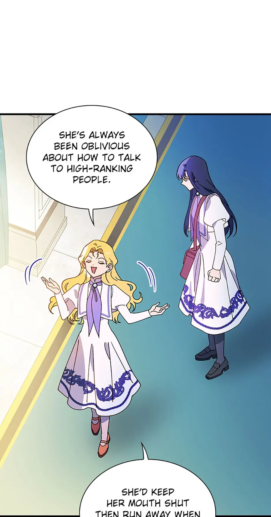 Read Aria of the Withered Branch EN Manga Online