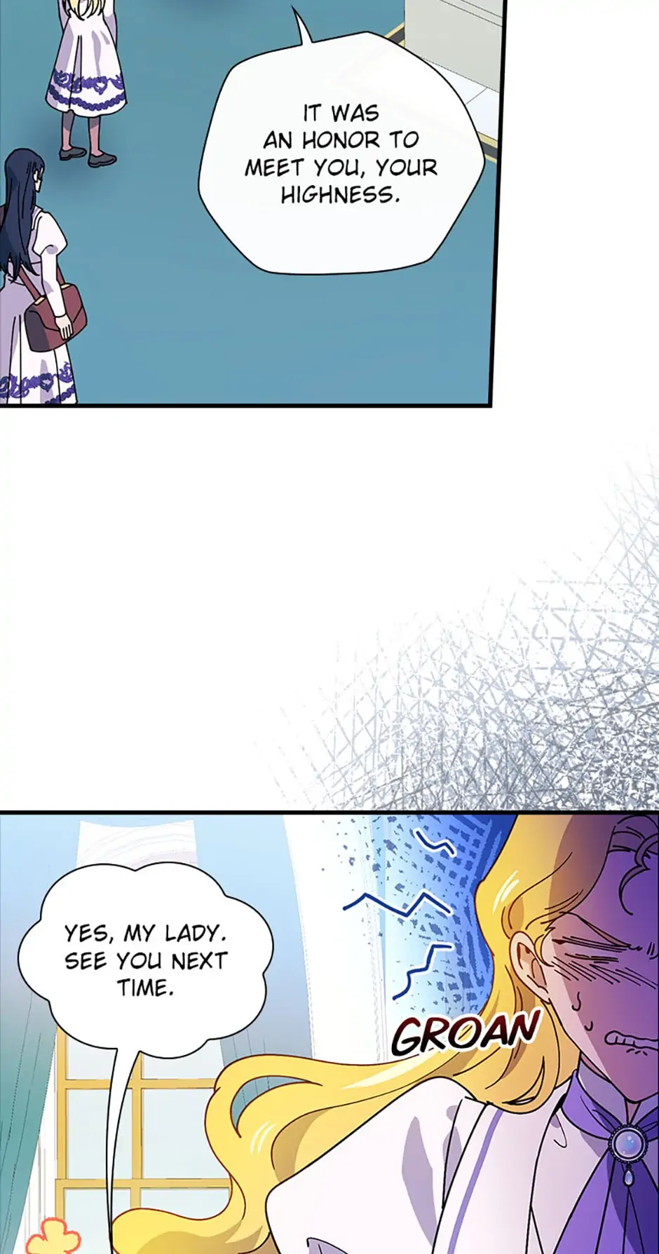 Read Aria of the Withered Branch EN Manga Online