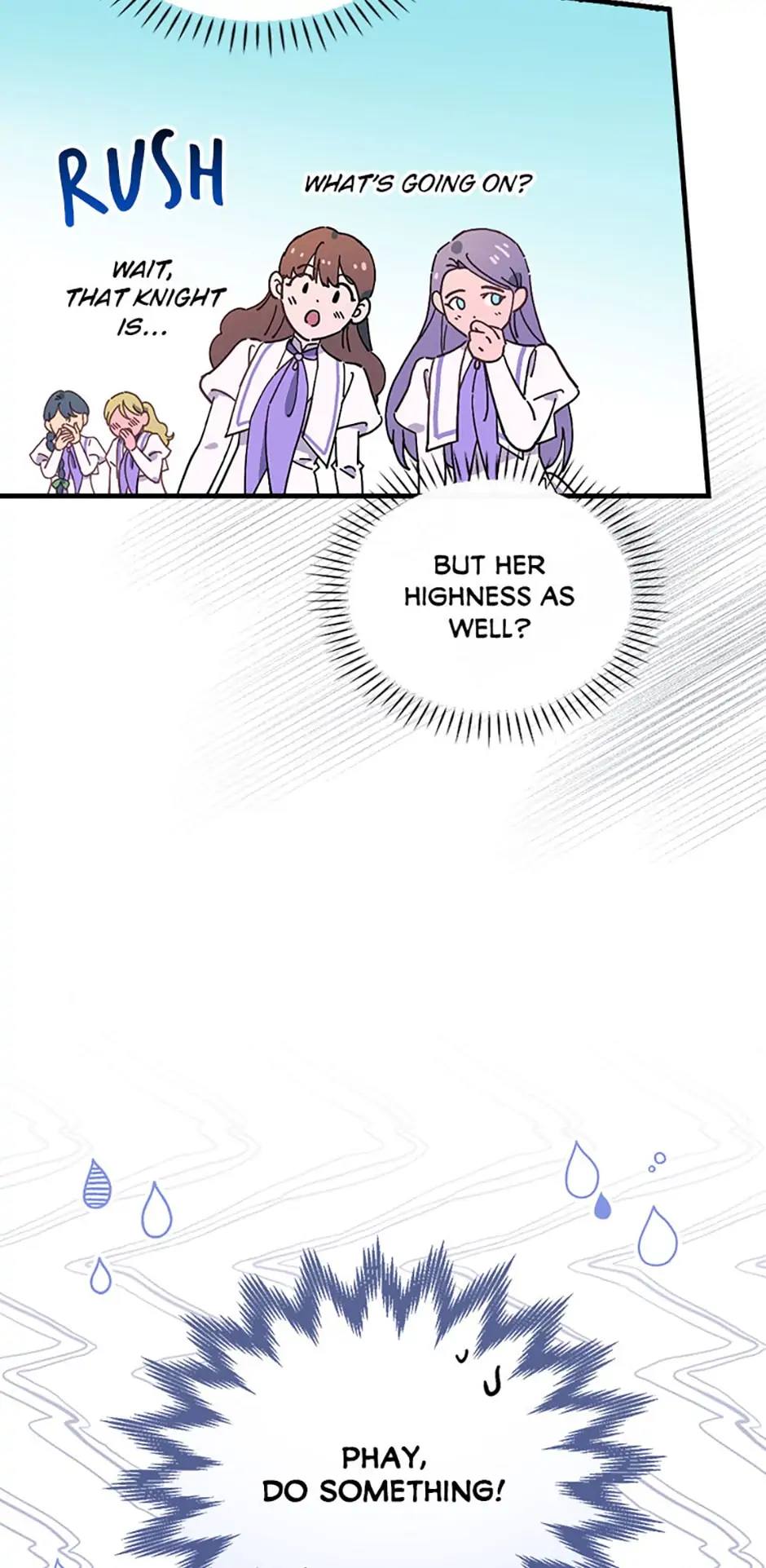 Read Aria of the Withered Branch EN Manga Online