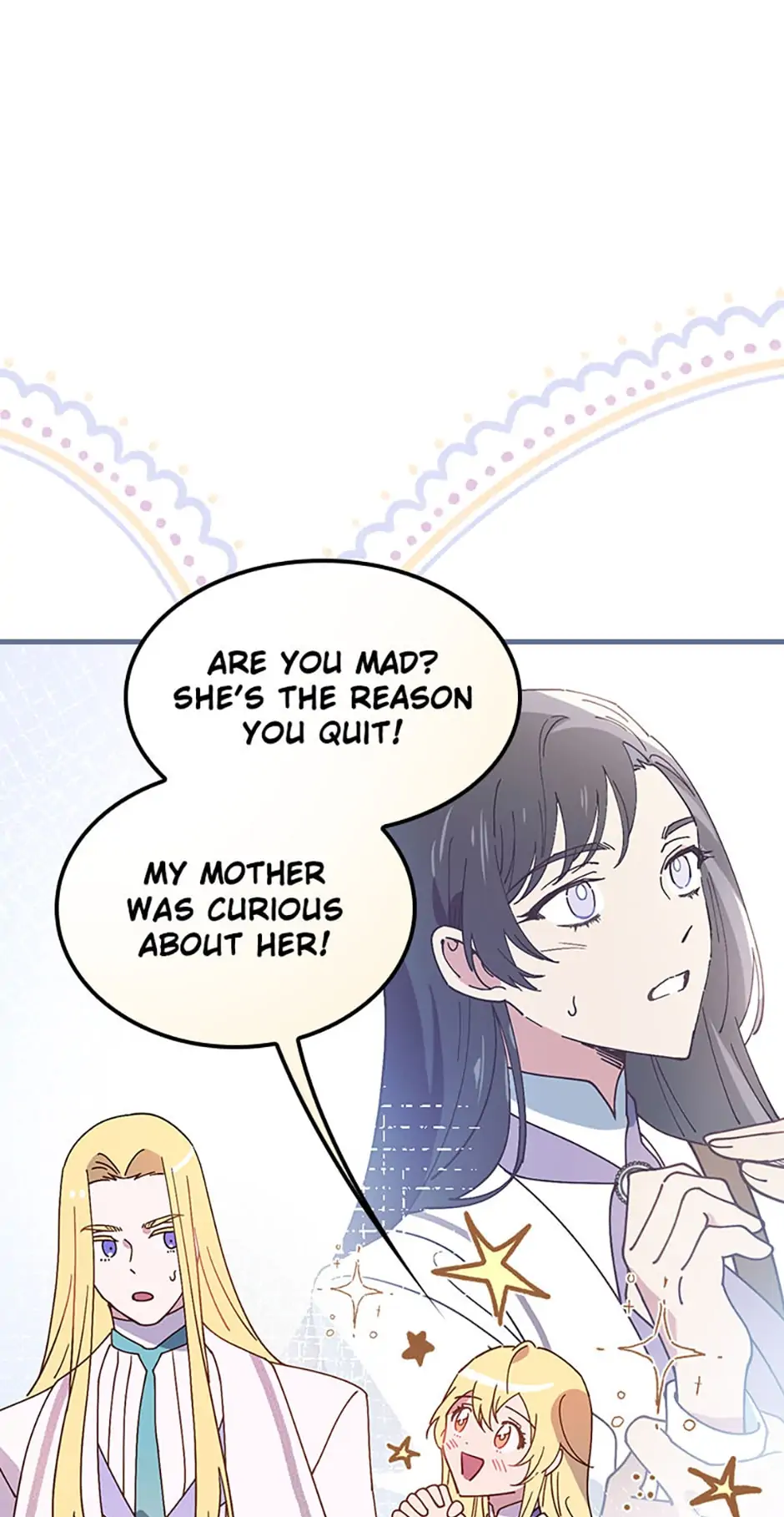 Read Aria of the Withered Branch EN Manga Online