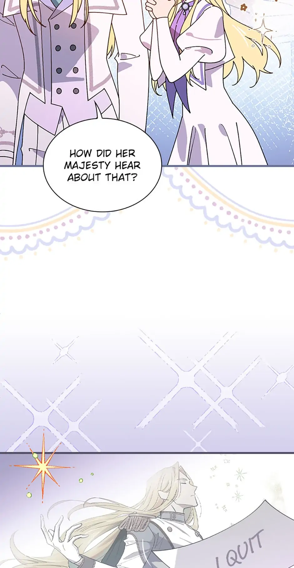 Read Aria of the Withered Branch EN Manga Online