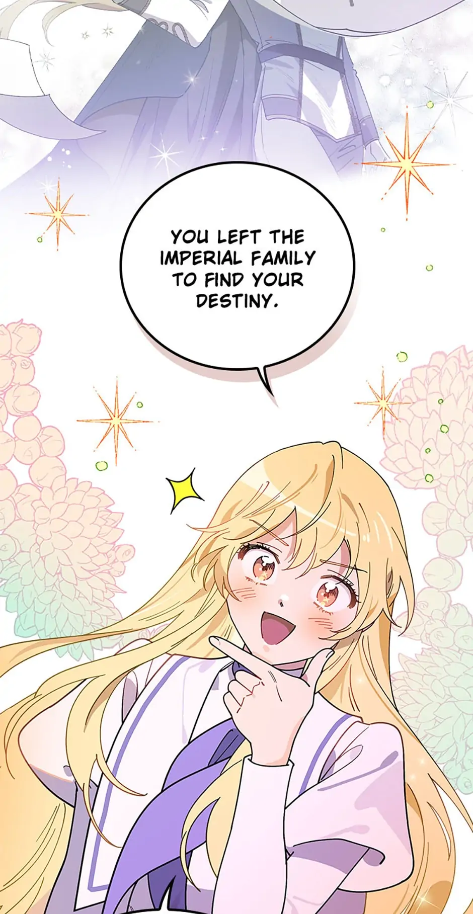 Read Aria of the Withered Branch EN Manga Online