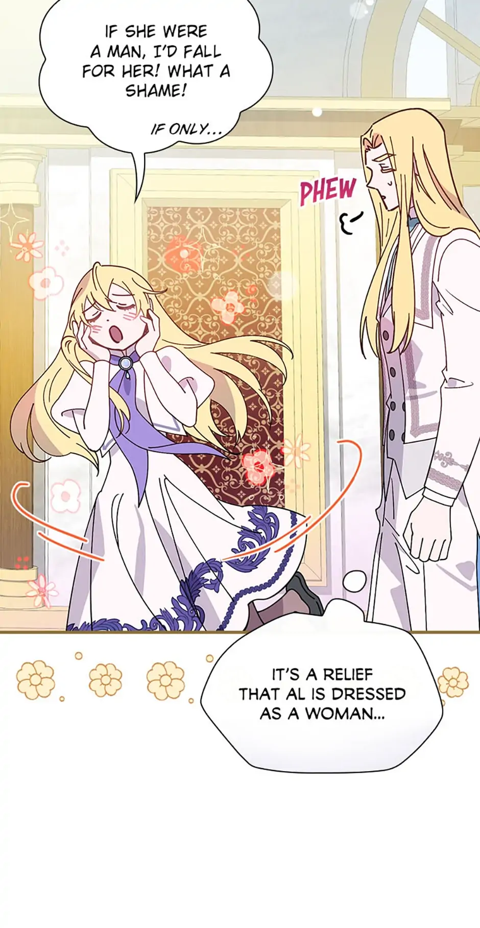 Read Aria of the Withered Branch EN Manga Online