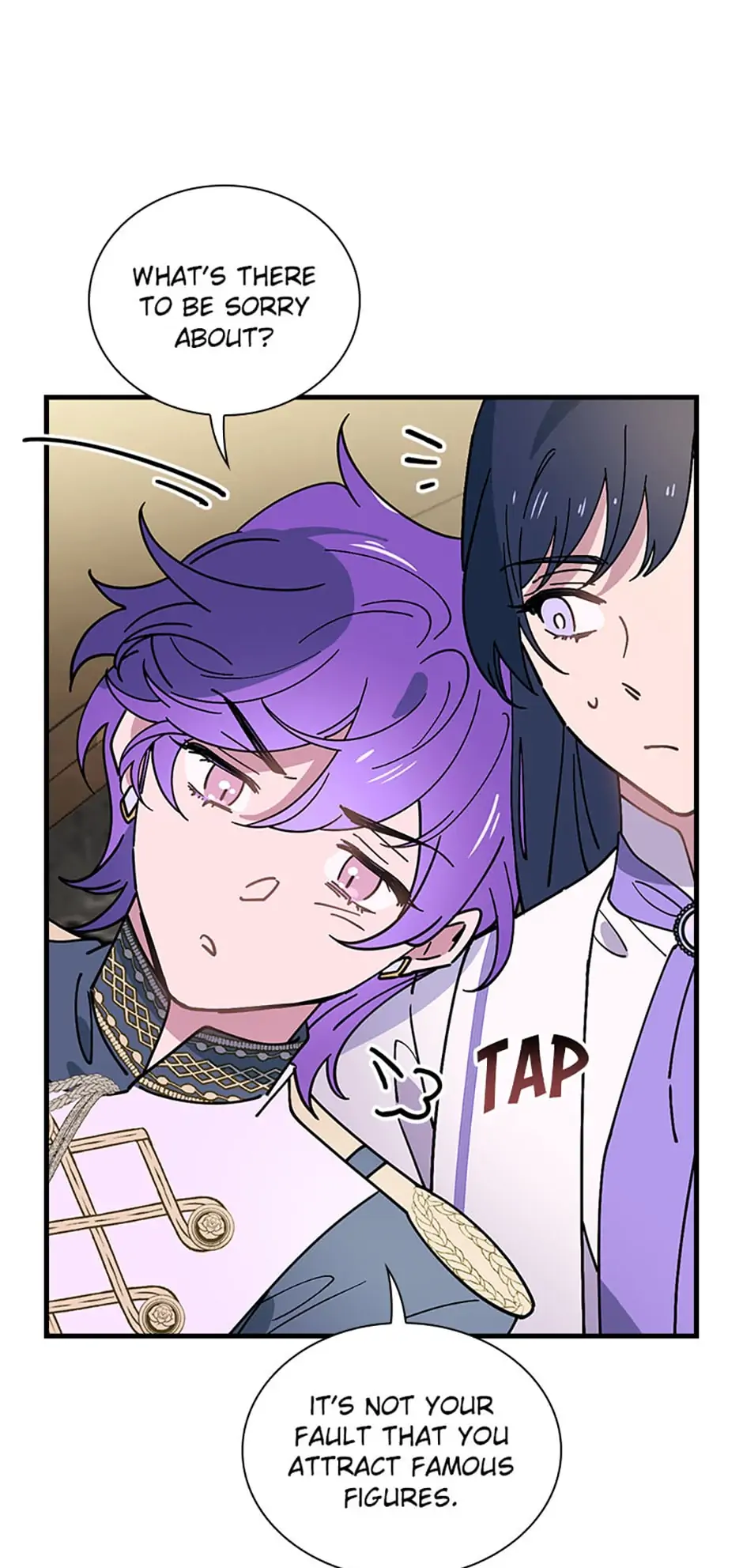 Read Aria of the Withered Branch EN Manga Online