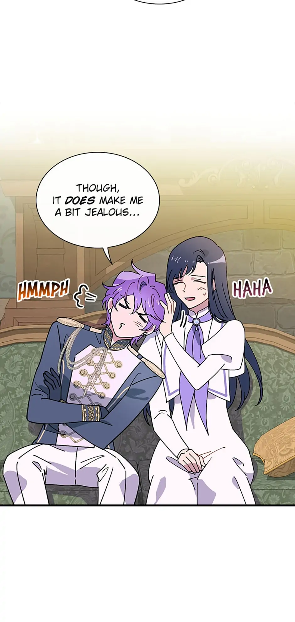 Read Aria of the Withered Branch EN Manga Online