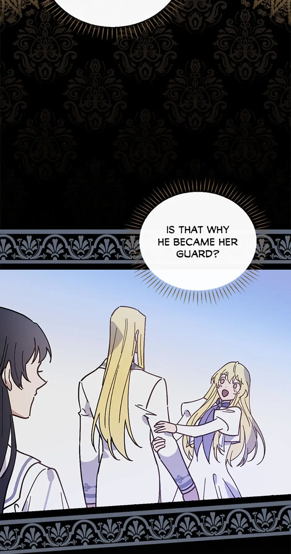 Read Aria of the Withered Branch EN Manga Online