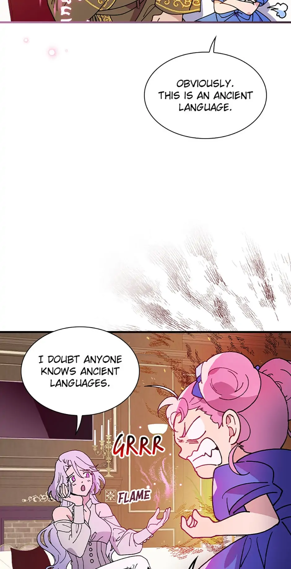 Read Aria of the Withered Branch EN Manga Online