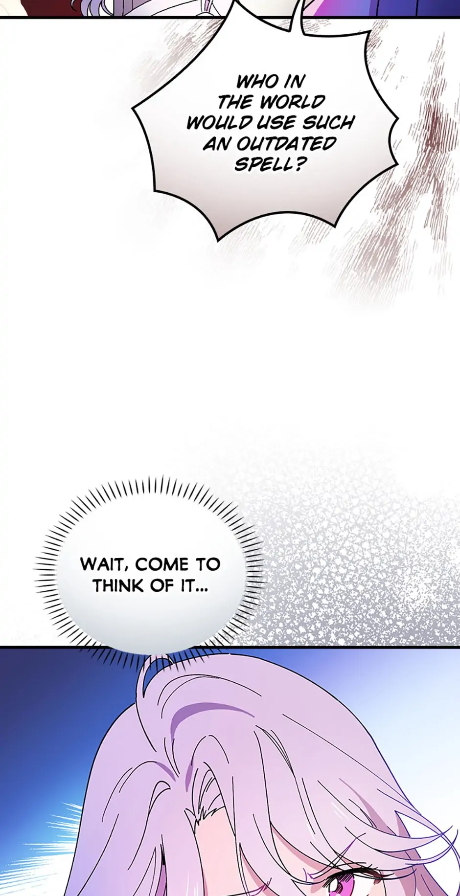 Read Aria of the Withered Branch EN Manga Online