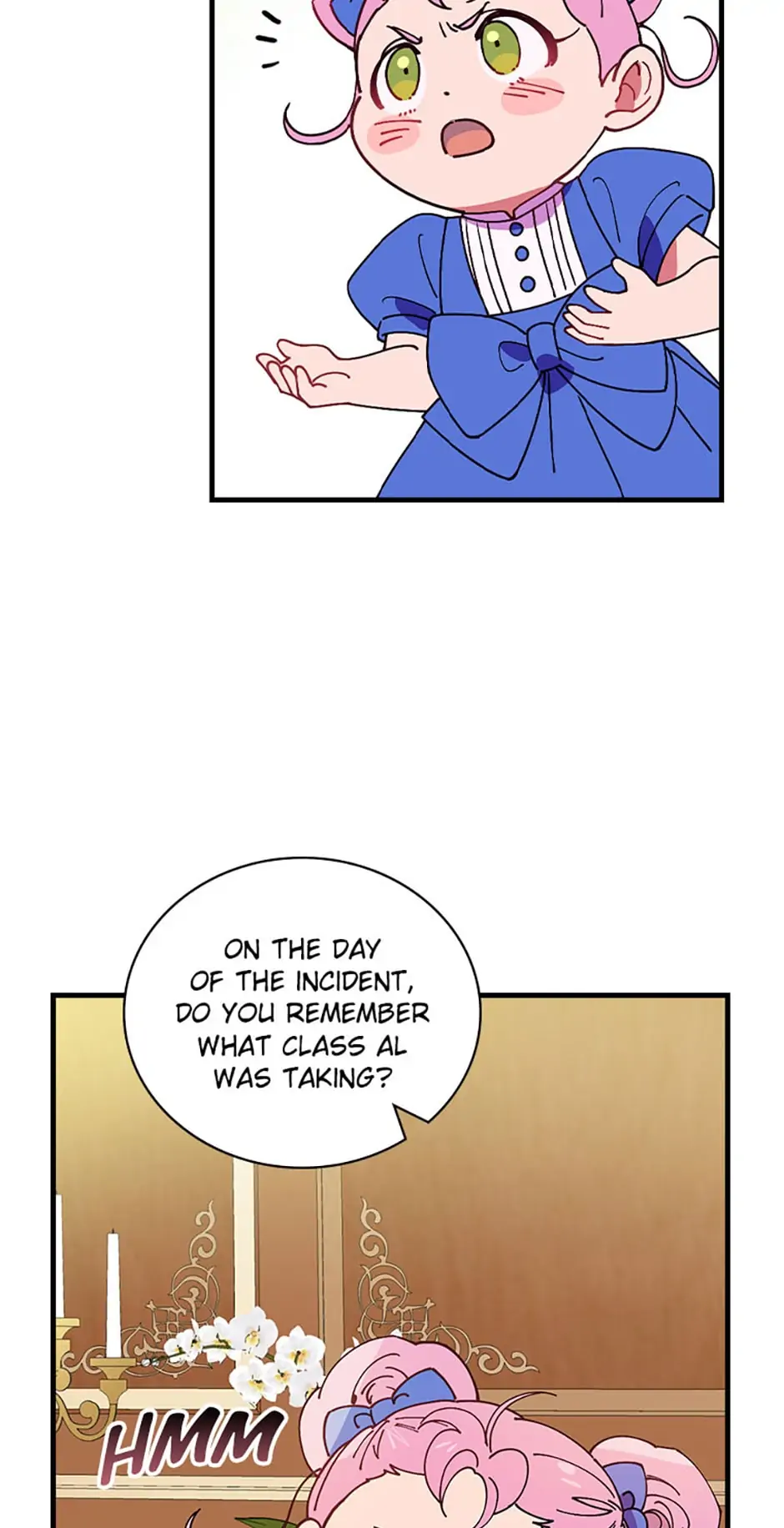Read Aria of the Withered Branch EN Manga Online