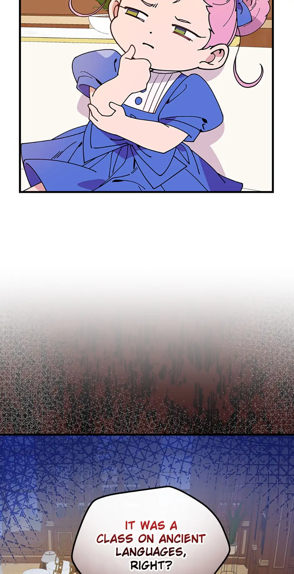 Read Aria of the Withered Branch EN Manga Online