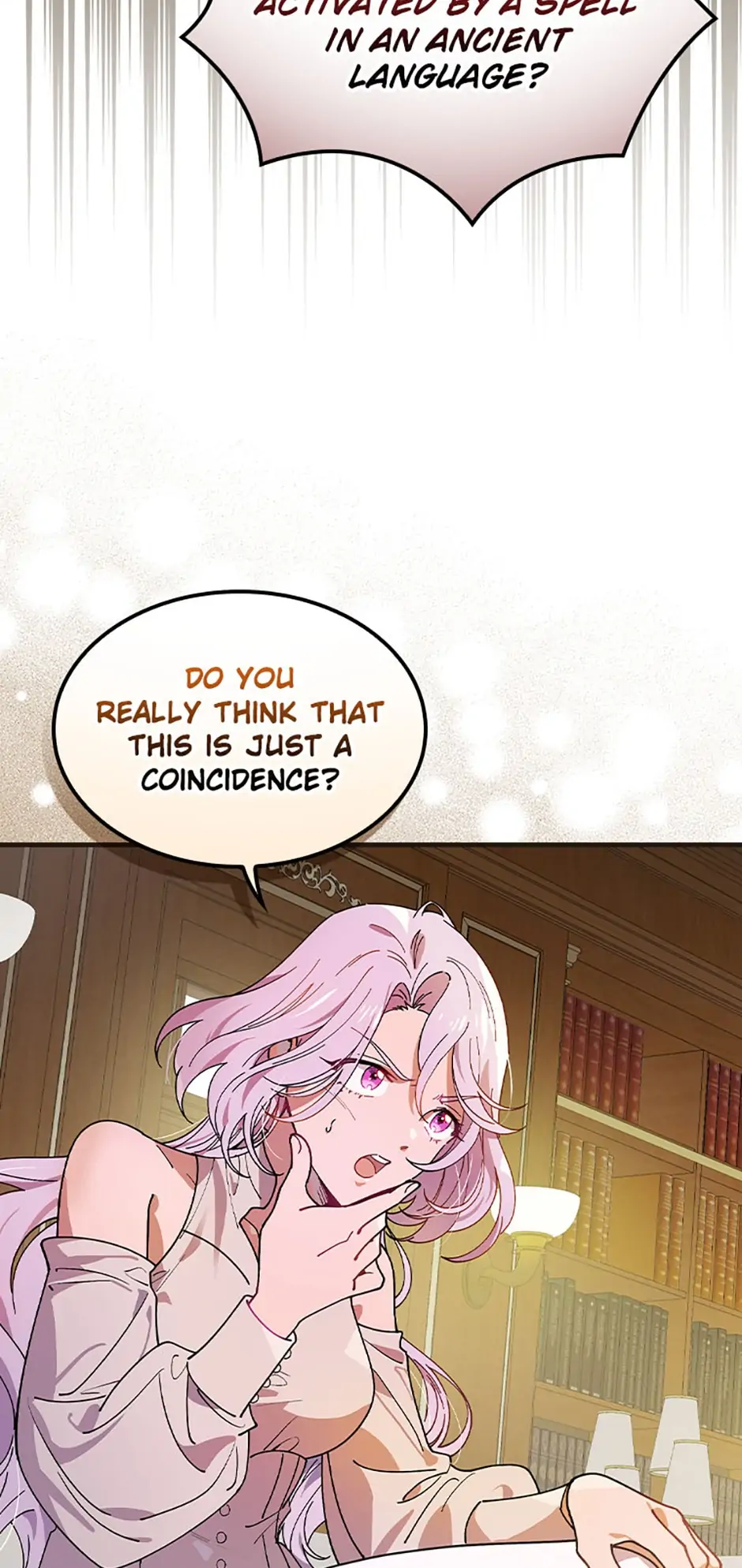 Read Aria of the Withered Branch EN Manga Online