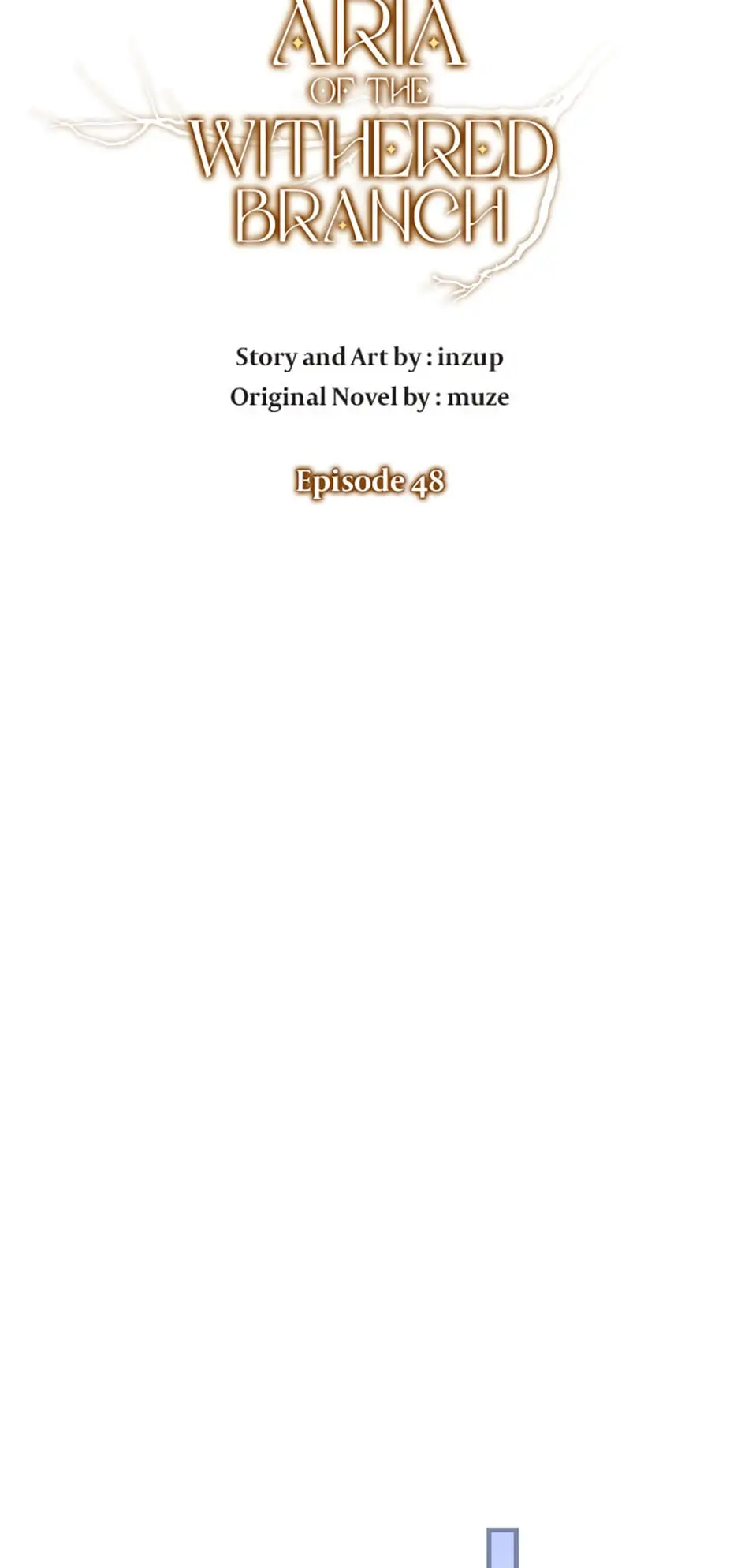 Read Aria of the Withered Branch EN Manga Online