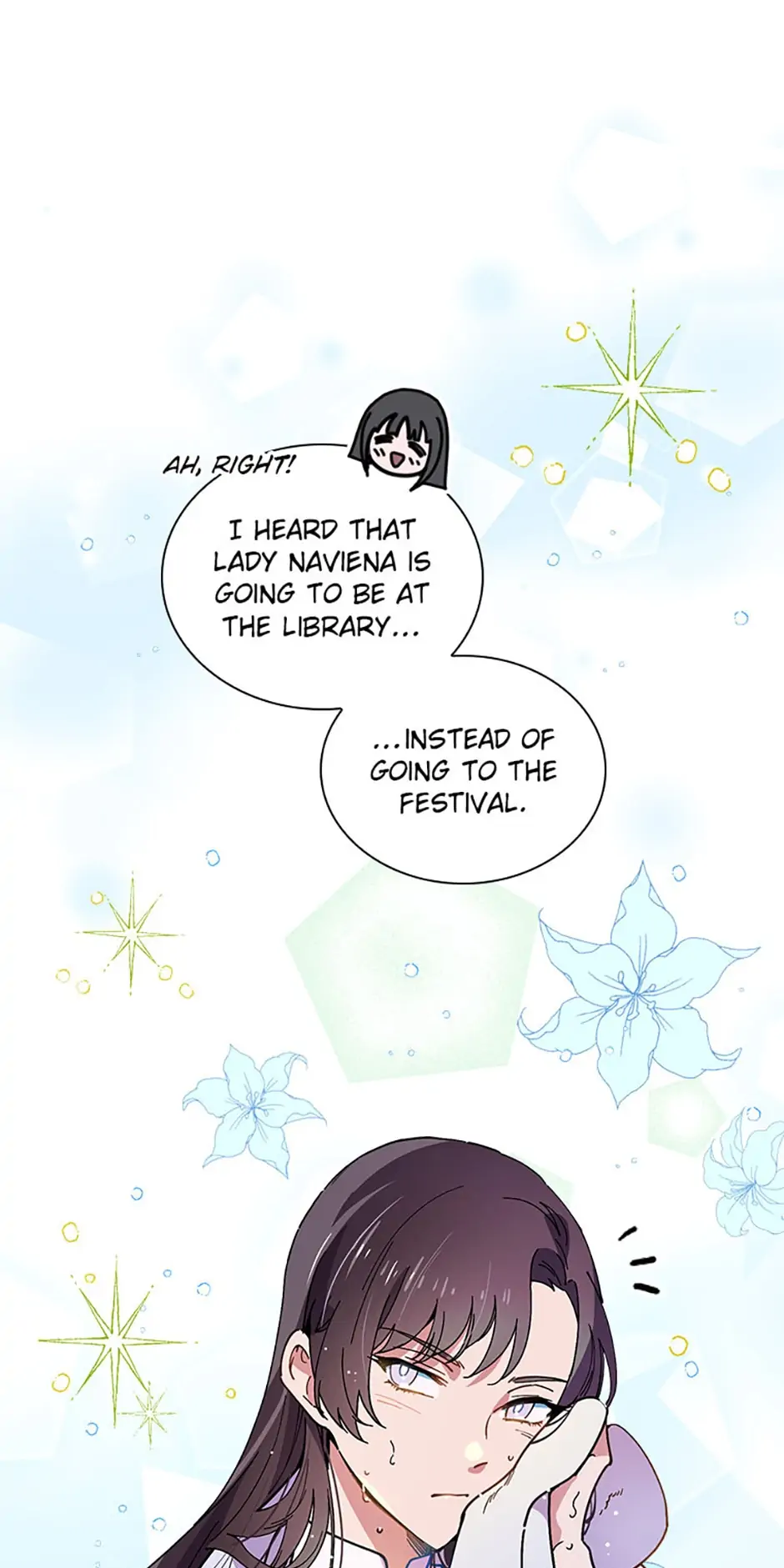 Read Aria of the Withered Branch EN Manga Online