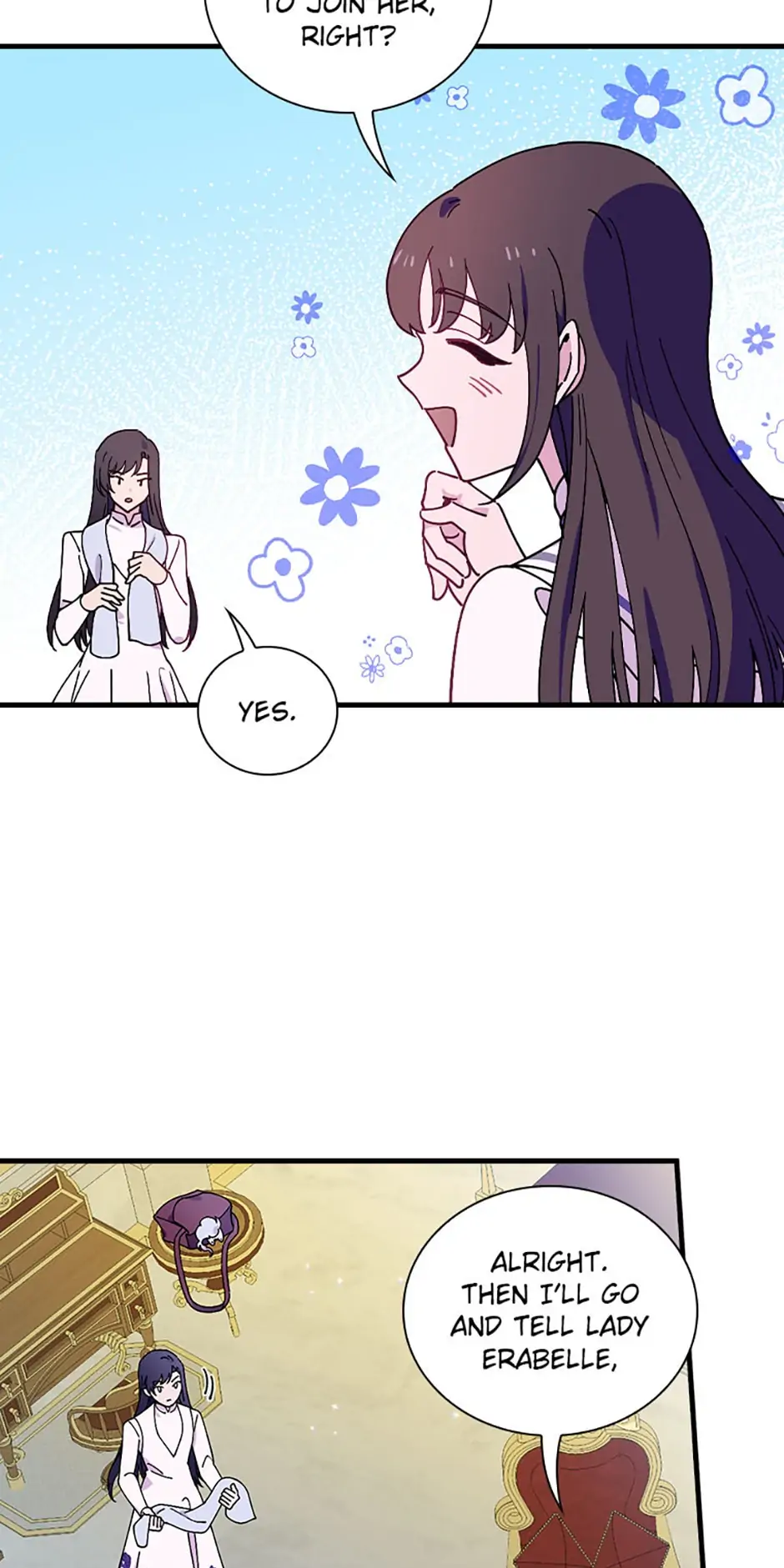 Read Aria of the Withered Branch EN Manga Online
