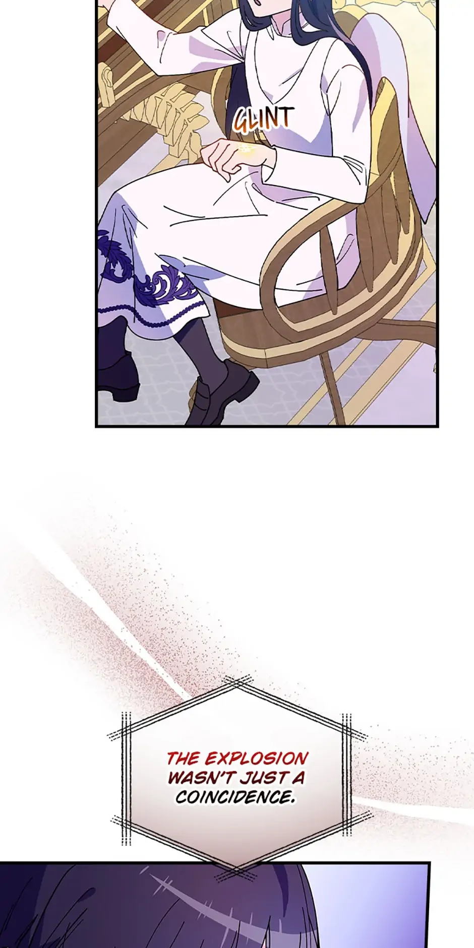 Read Aria of the Withered Branch EN Manga Online