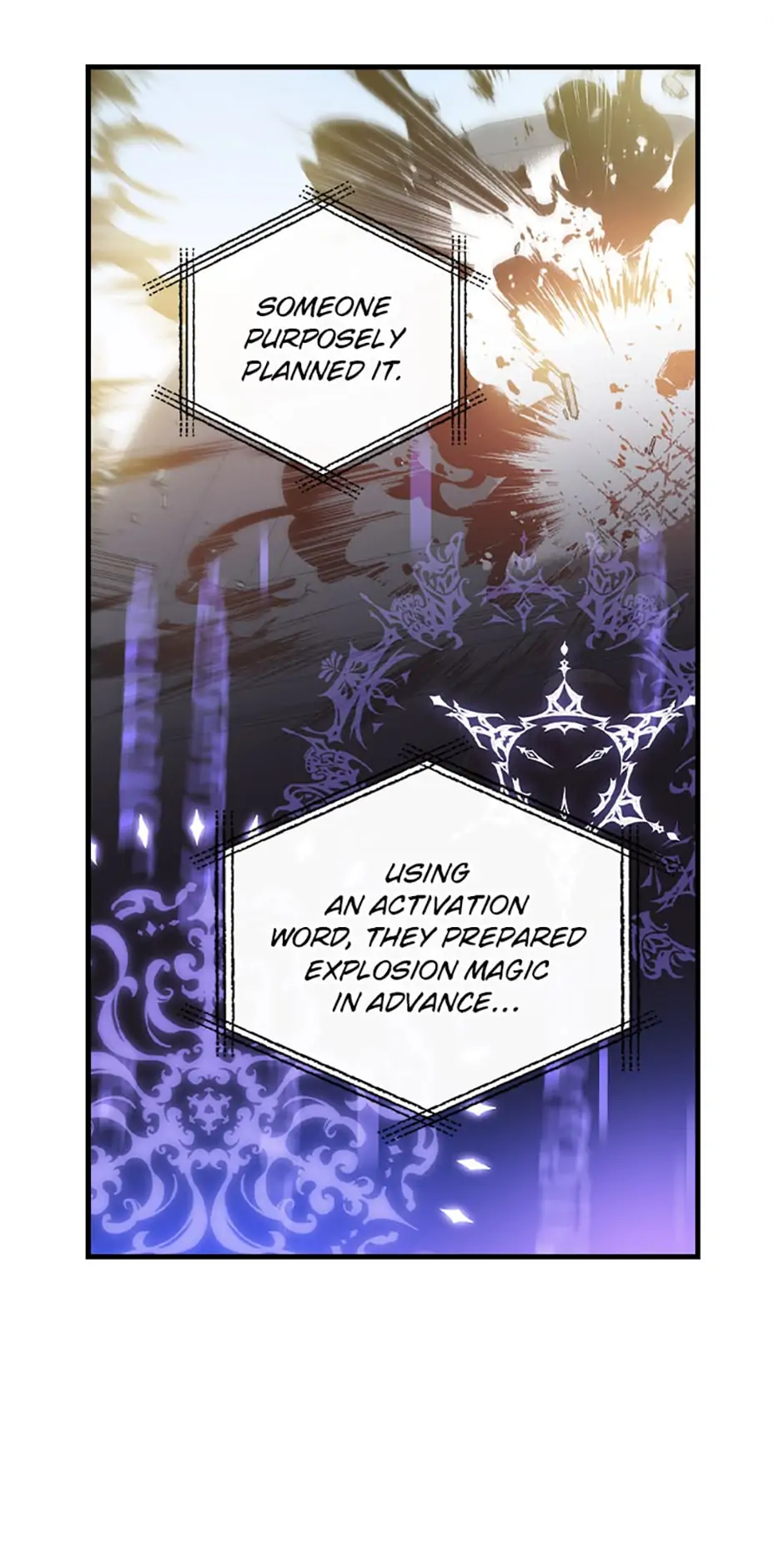 Read Aria of the Withered Branch EN Manga Online