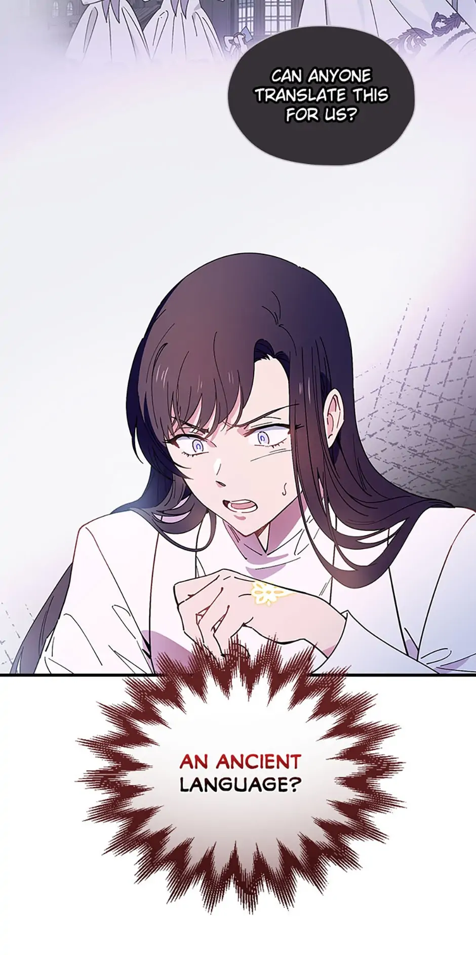 Read Aria of the Withered Branch EN Manga Online