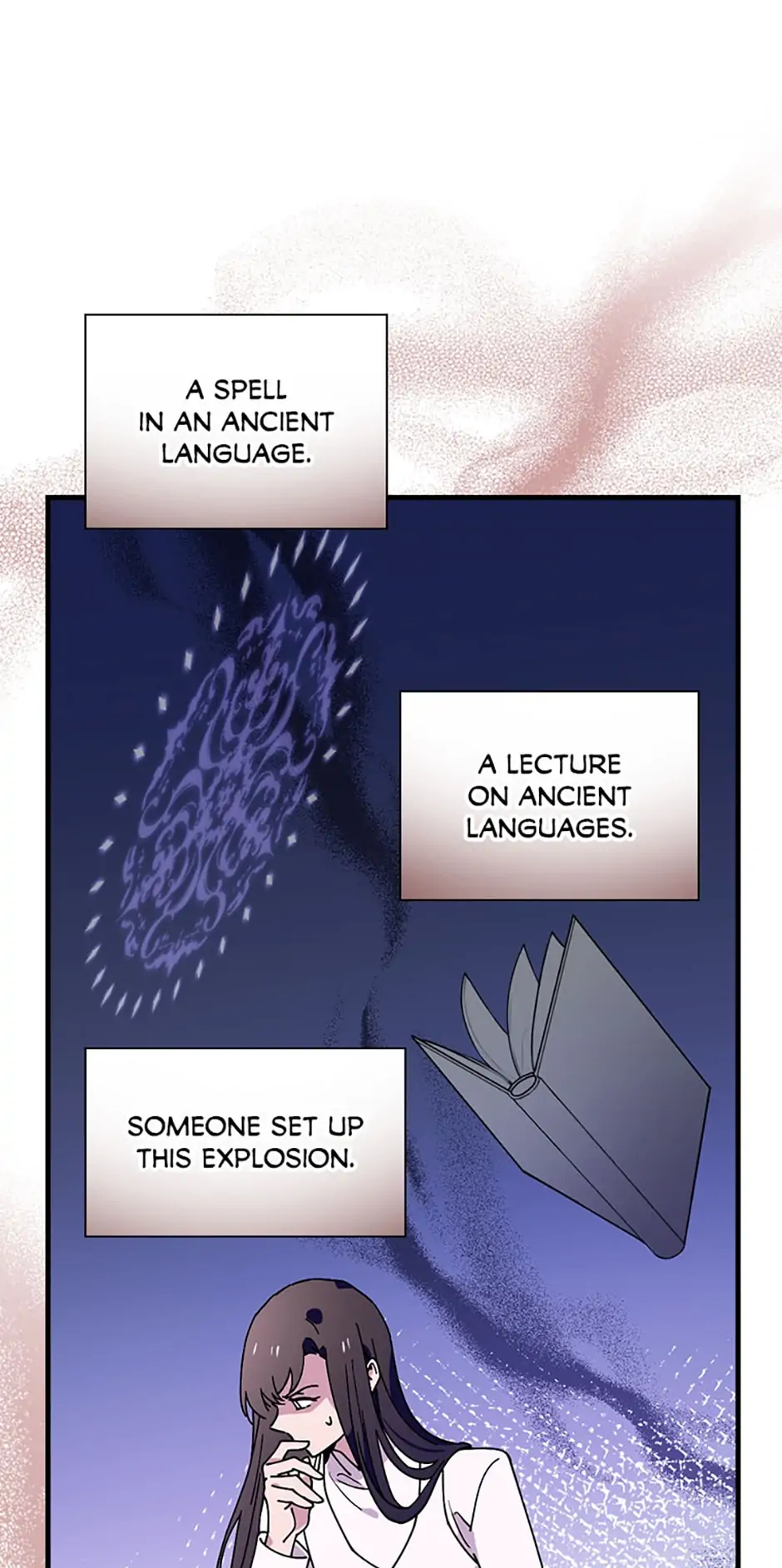 Read Aria of the Withered Branch EN Manga Online