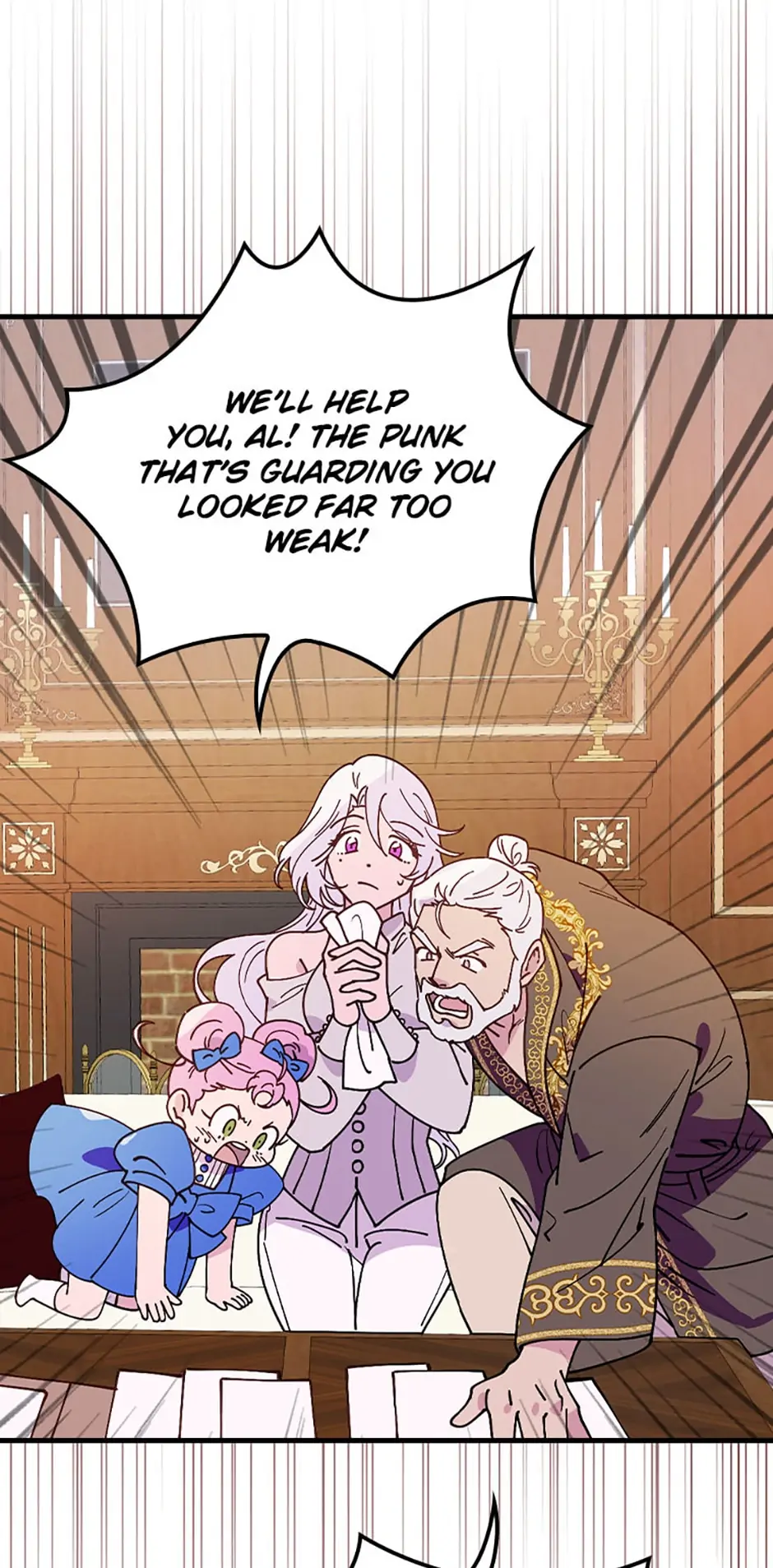 Read Aria of the Withered Branch EN Manga Online