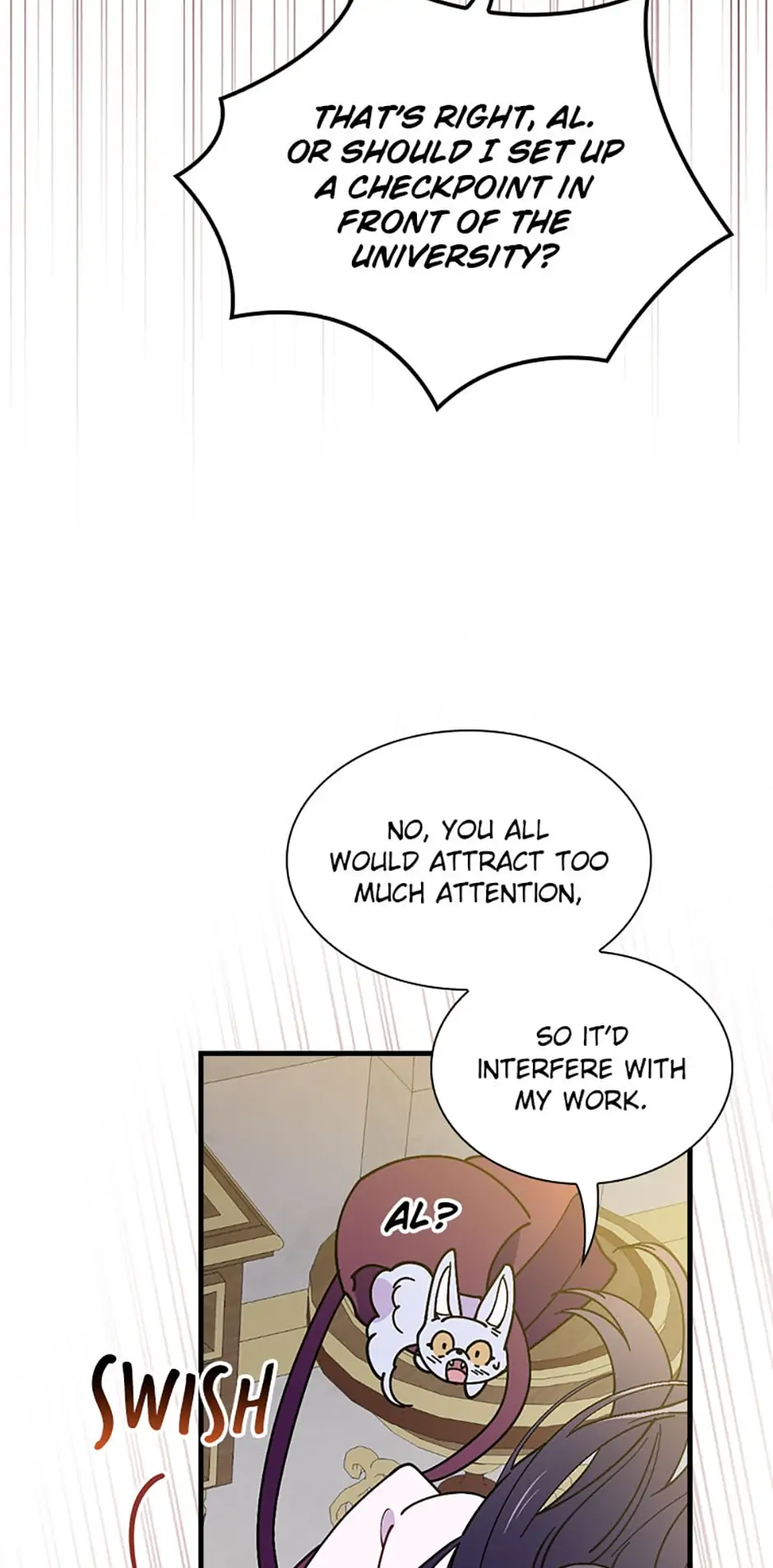 Read Aria of the Withered Branch EN Manga Online