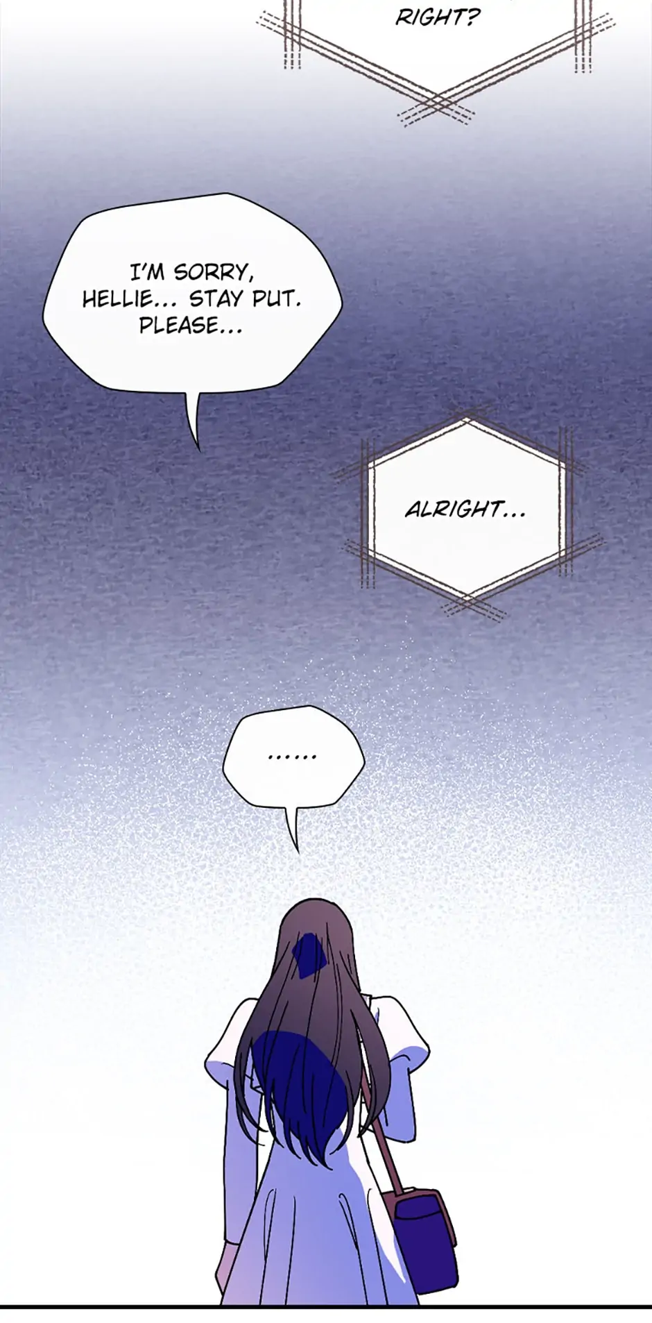 Read Aria of the Withered Branch EN Manga Online