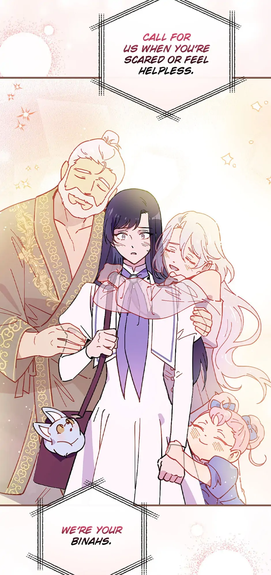 Read Aria of the Withered Branch EN Manga Online