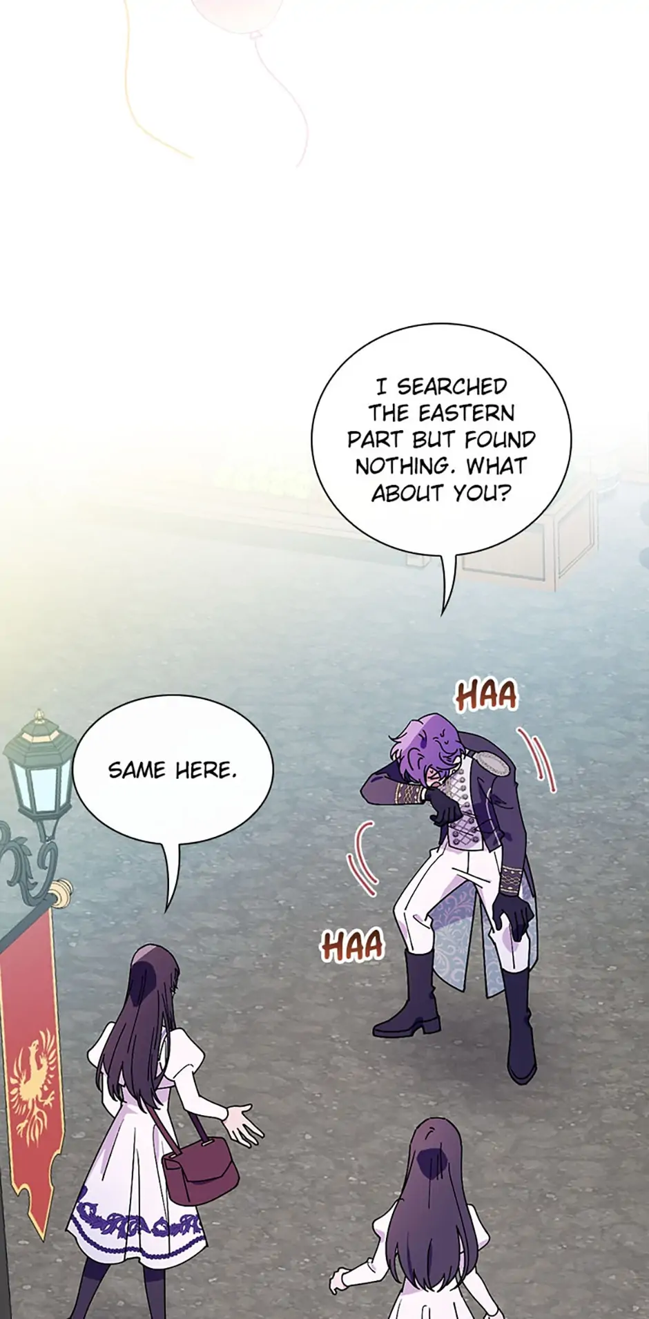 Read Aria of the Withered Branch EN Manga Online