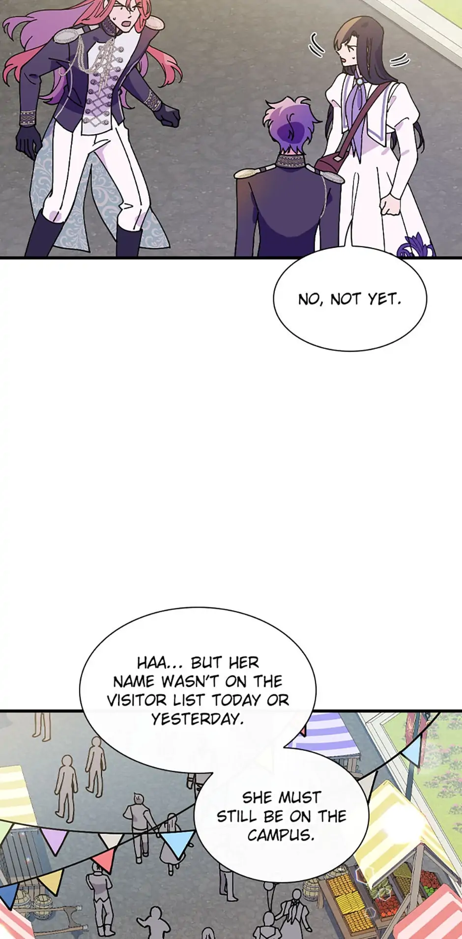 Read Aria of the Withered Branch EN Manga Online