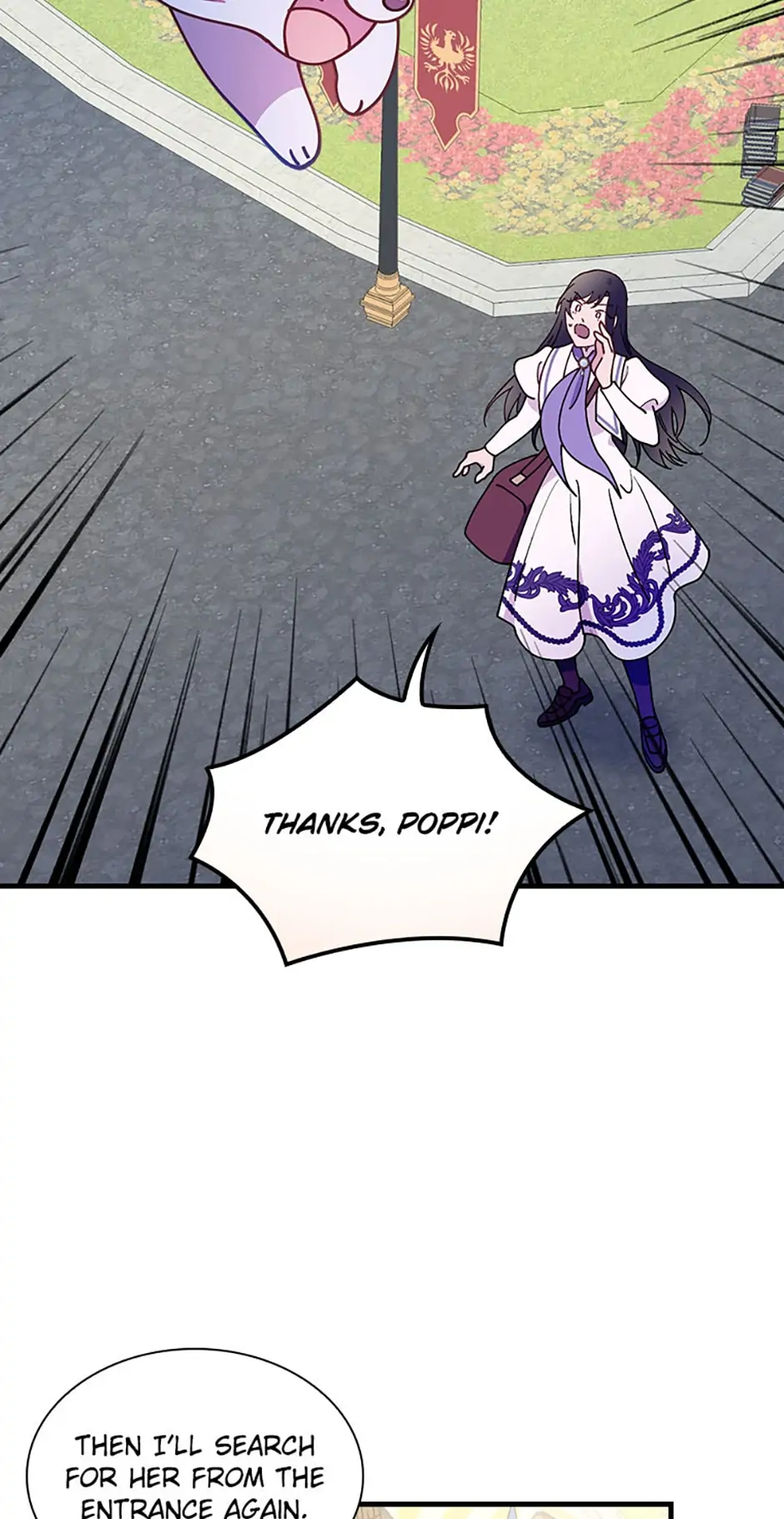 Read Aria of the Withered Branch EN Manga Online