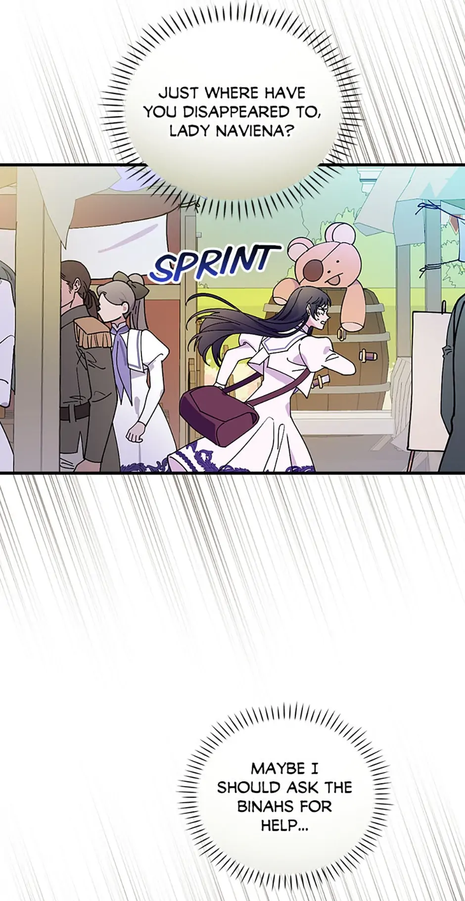 Read Aria of the Withered Branch EN Manga Online