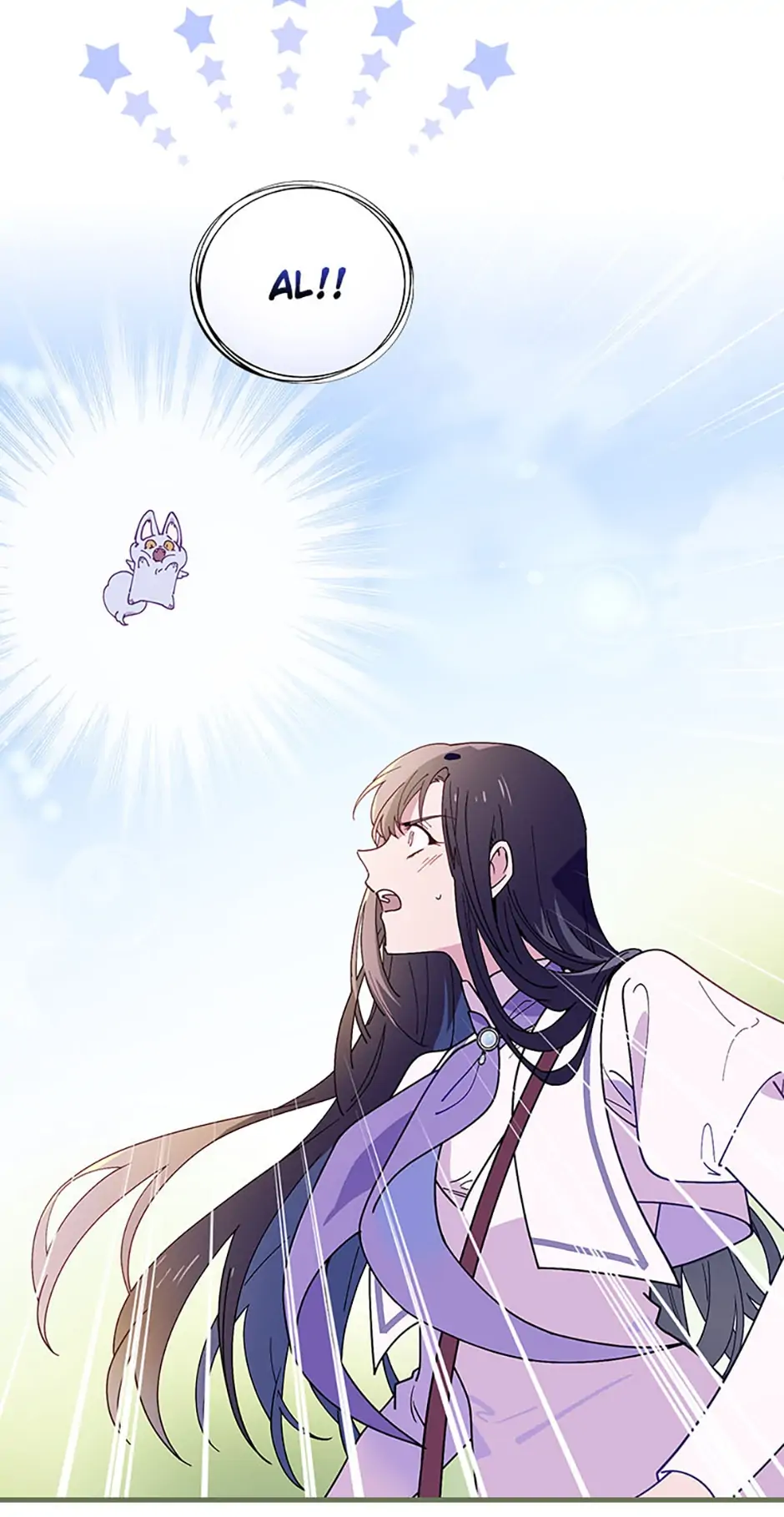 Read Aria of the Withered Branch EN Manga Online