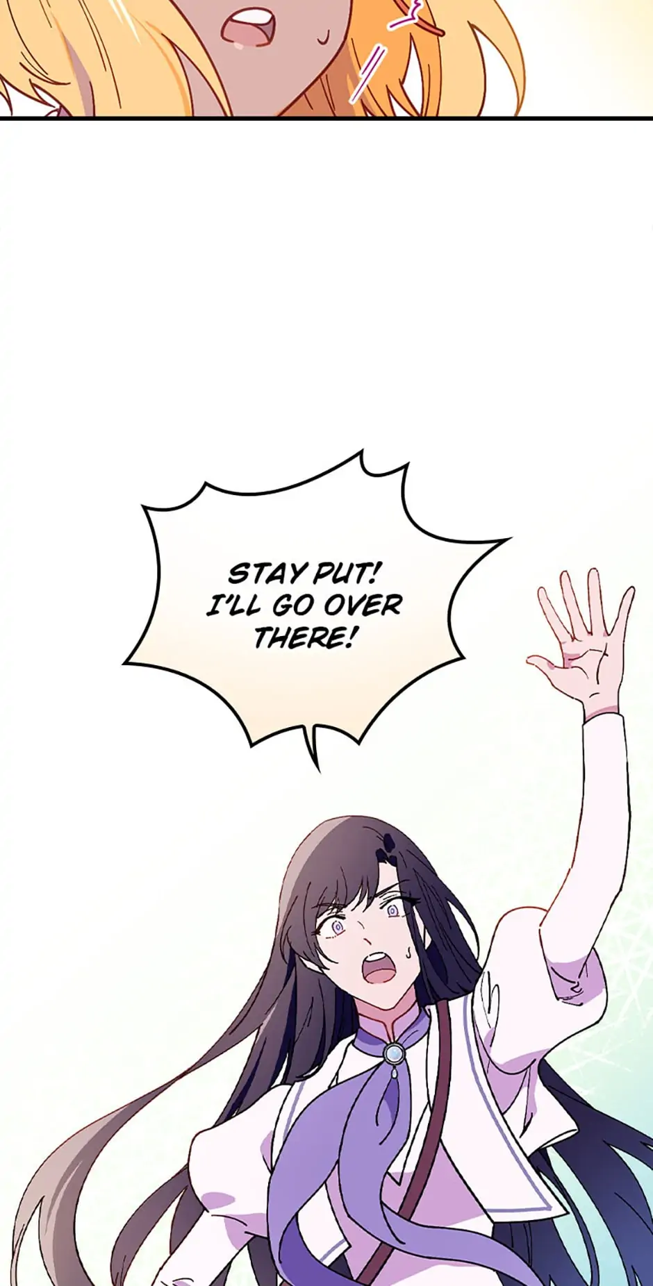 Read Aria of the Withered Branch EN Manga Online