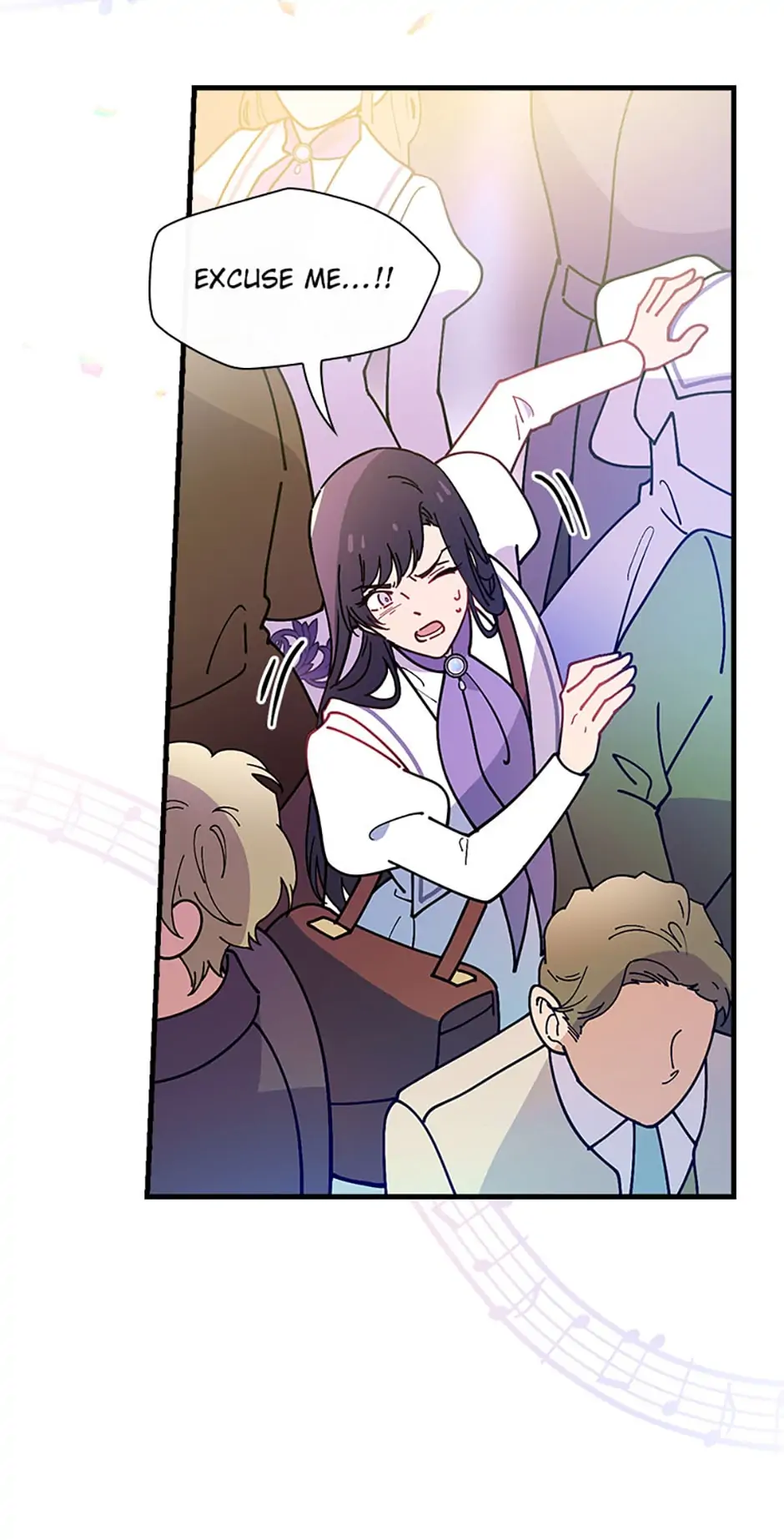 Read Aria of the Withered Branch EN Manga Online
