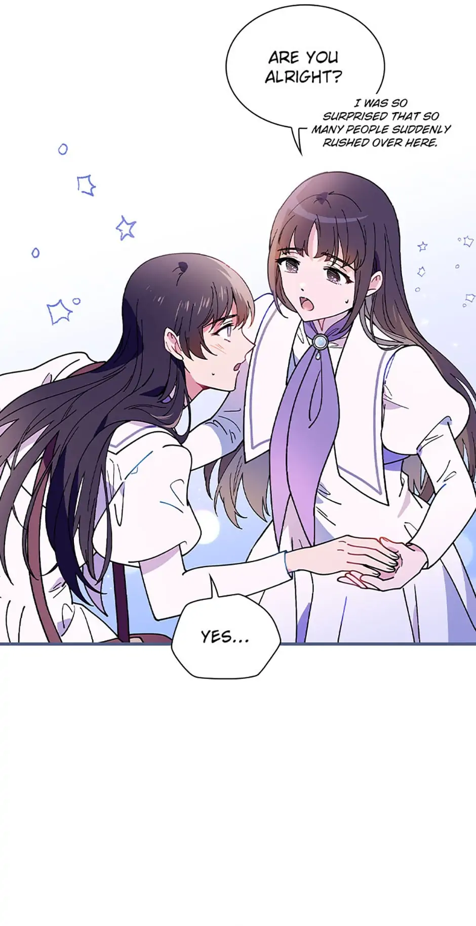 Read Aria of the Withered Branch EN Manga Online